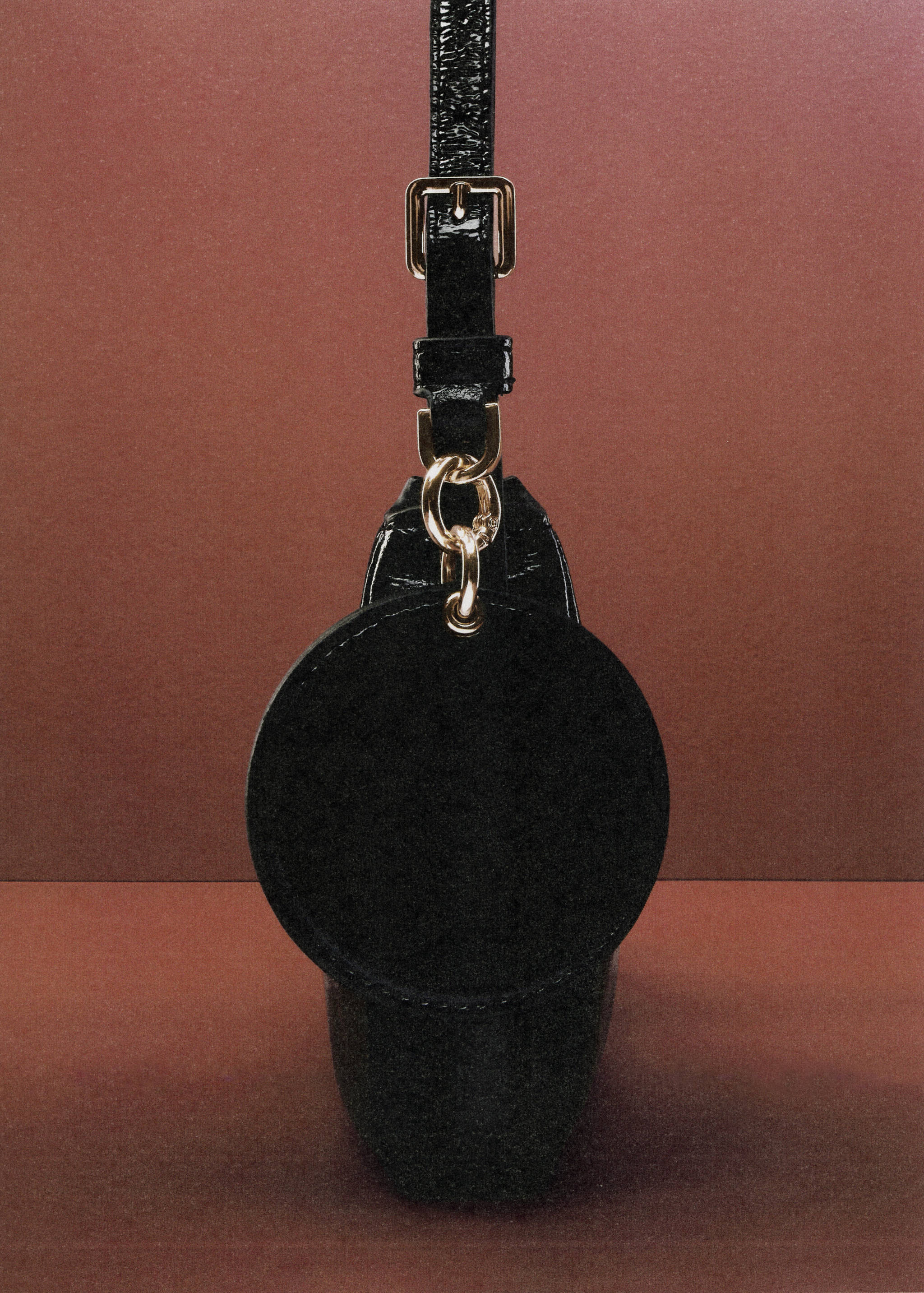 Shiny shoulder bag - Details of the article 6