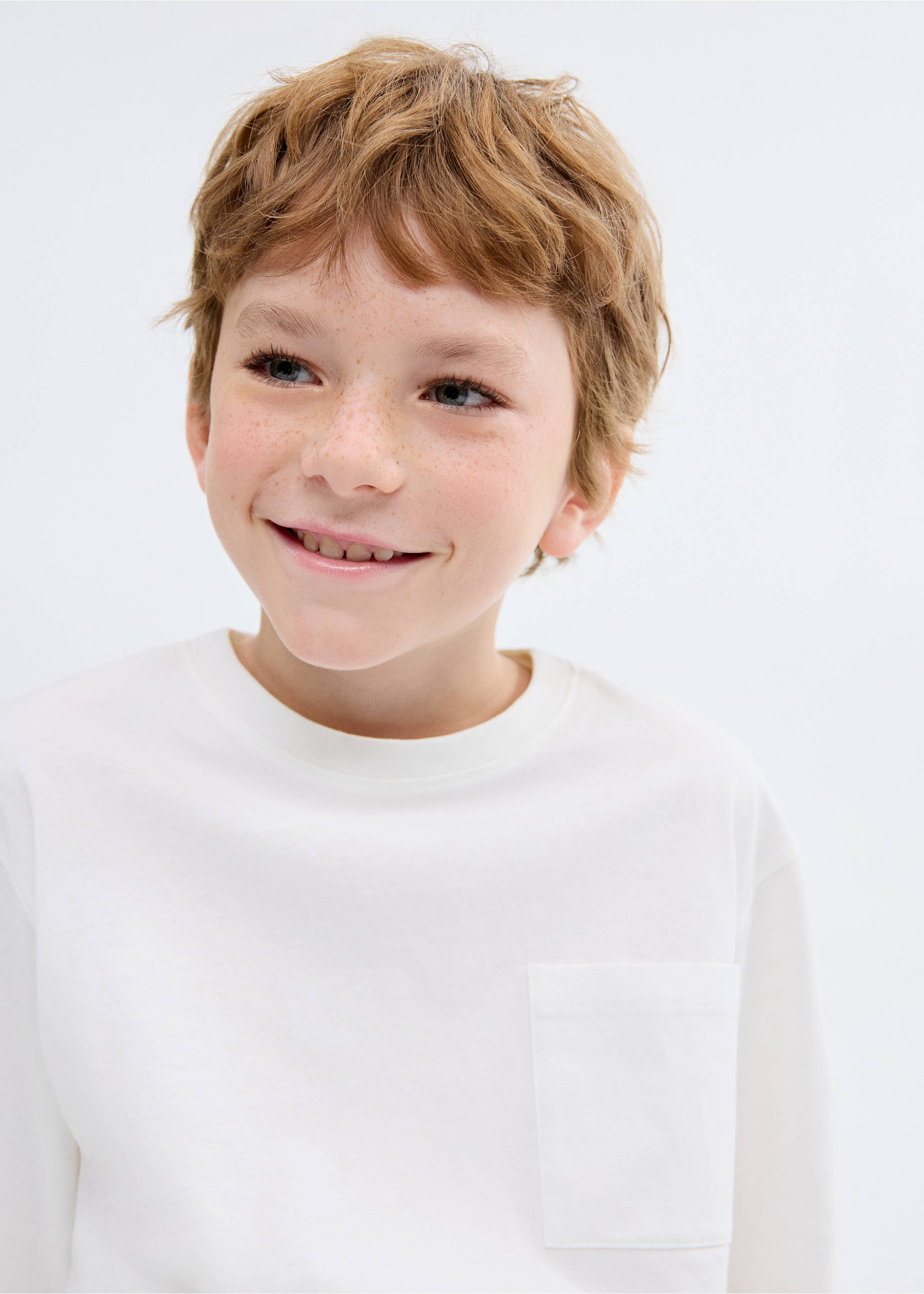 Striped long pyjamas - Details of the article 1, Blue. Ref: 17097126-00.