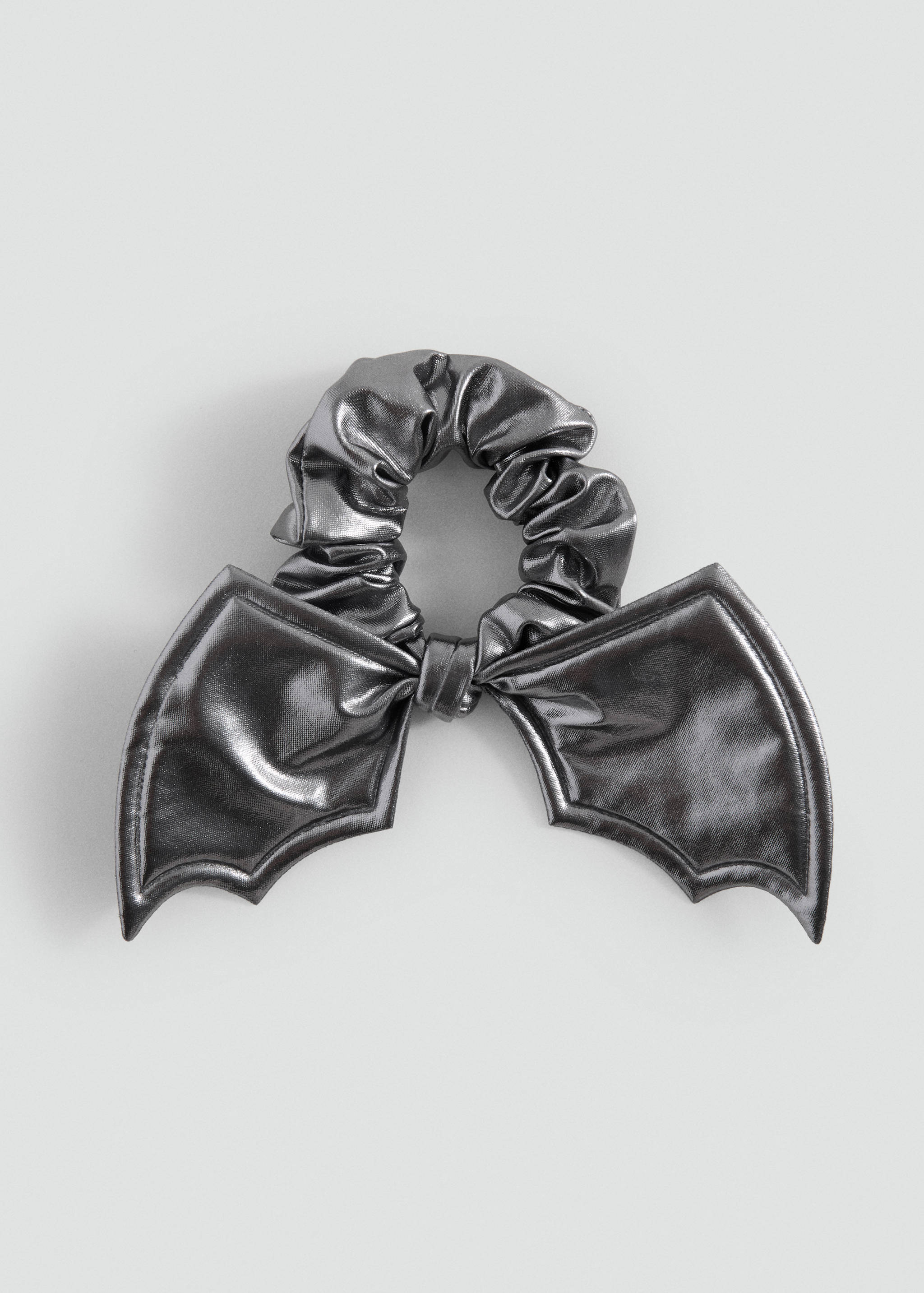 Metallic bat hair tie - Article without model