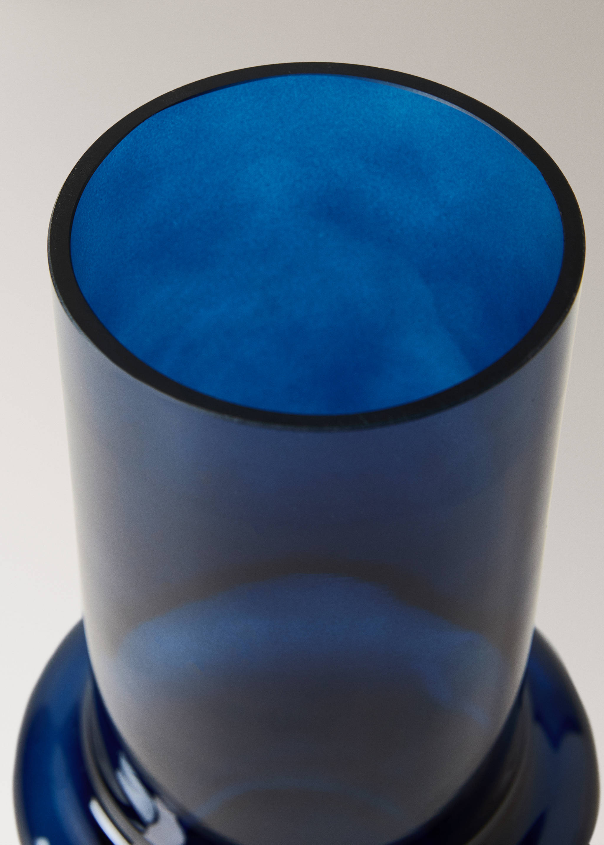 Gerro vidre cilíndric - Detall de l'article 2