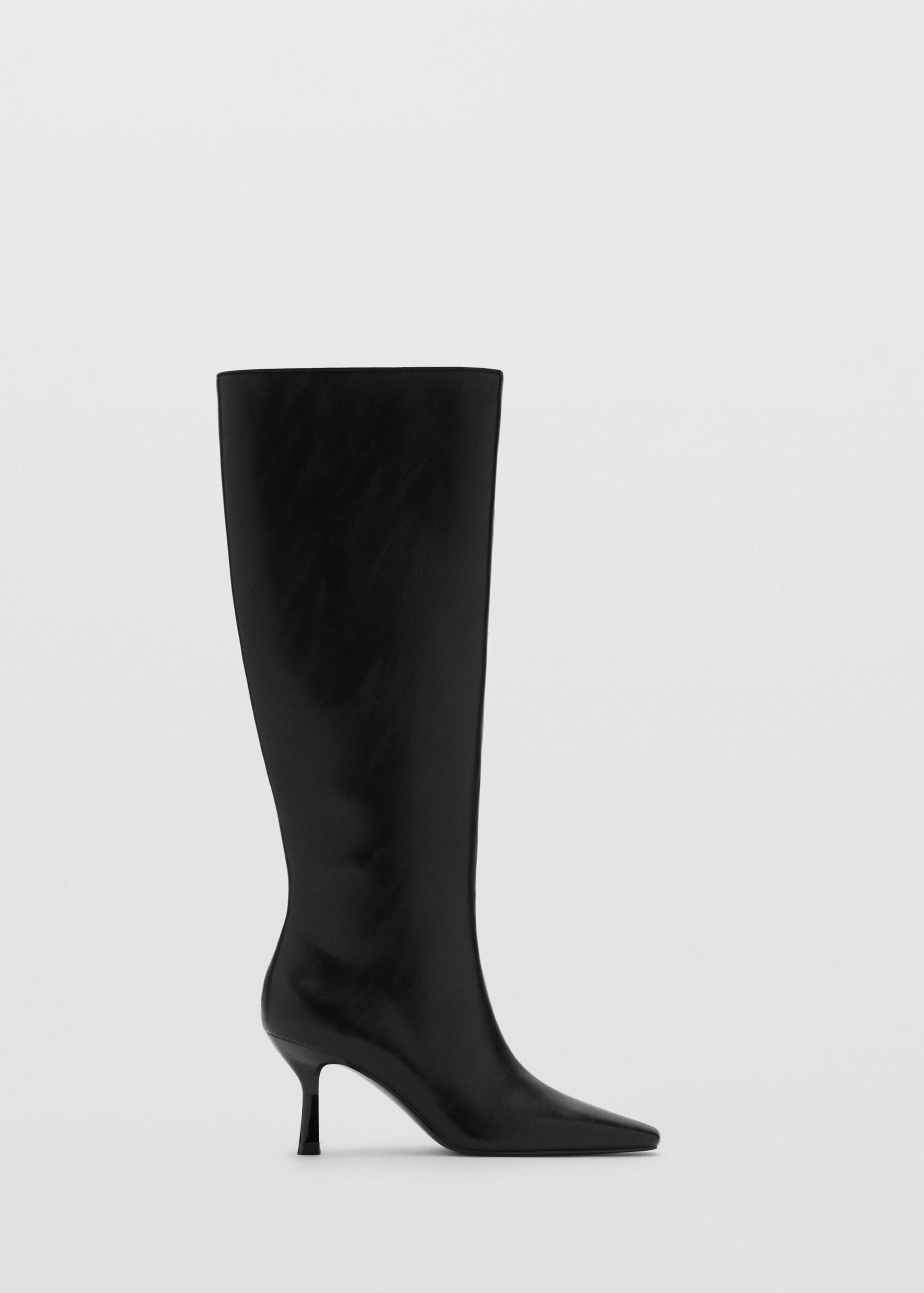 High heel boots - Article without model