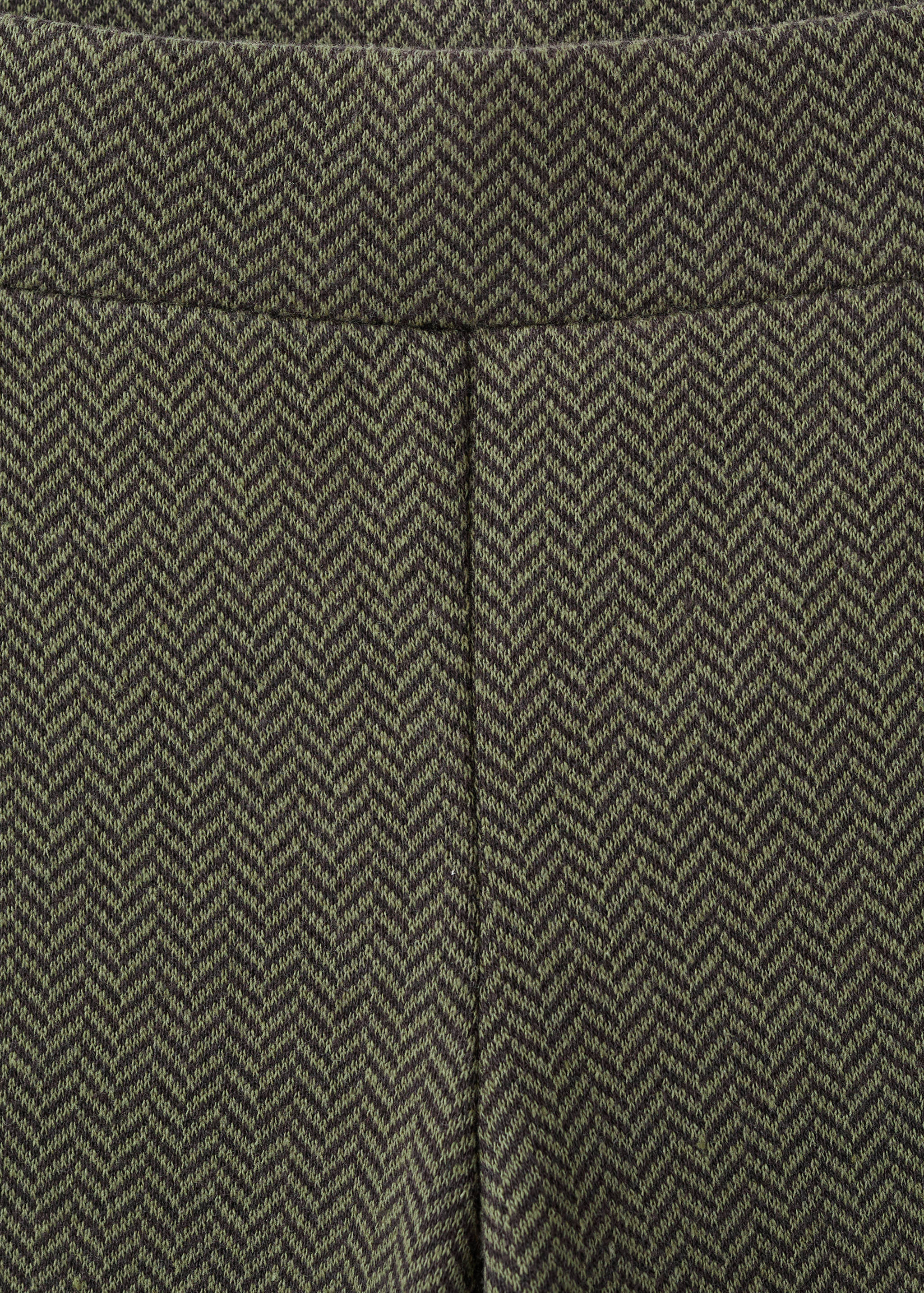 Flared leggings - Details of the article 8