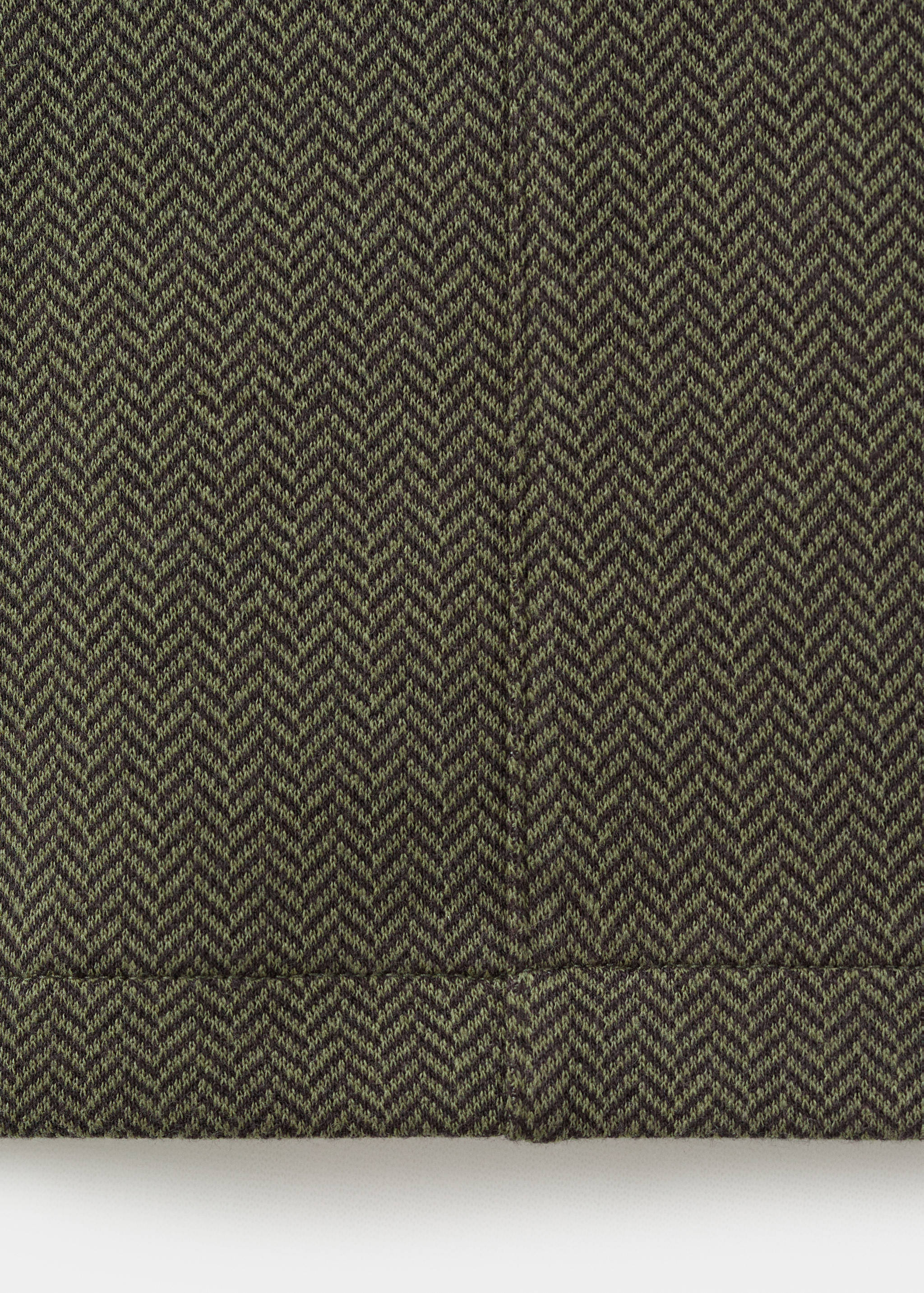 Flared leggings - Details of the article 0