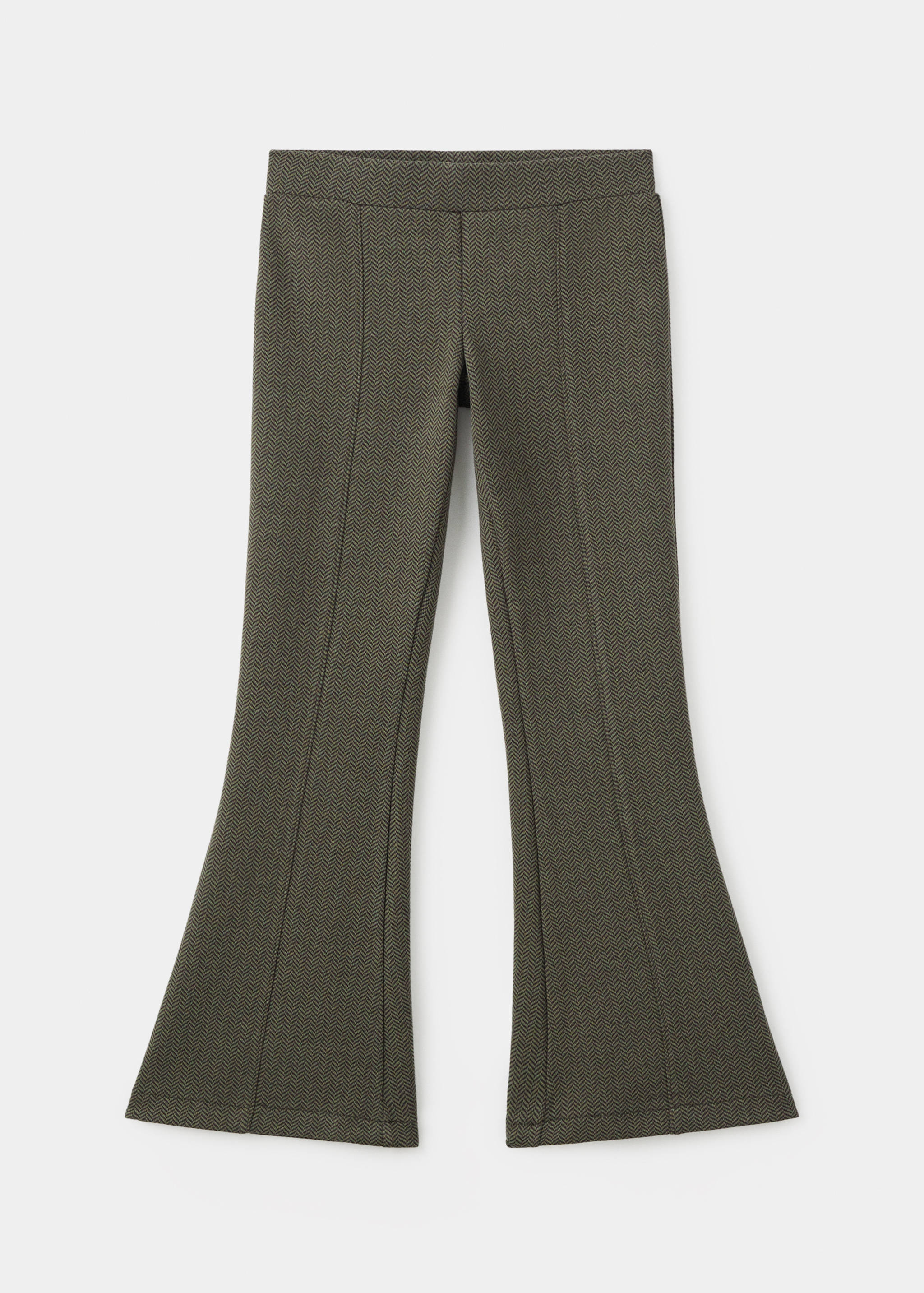 Flared leggings - Article without model
