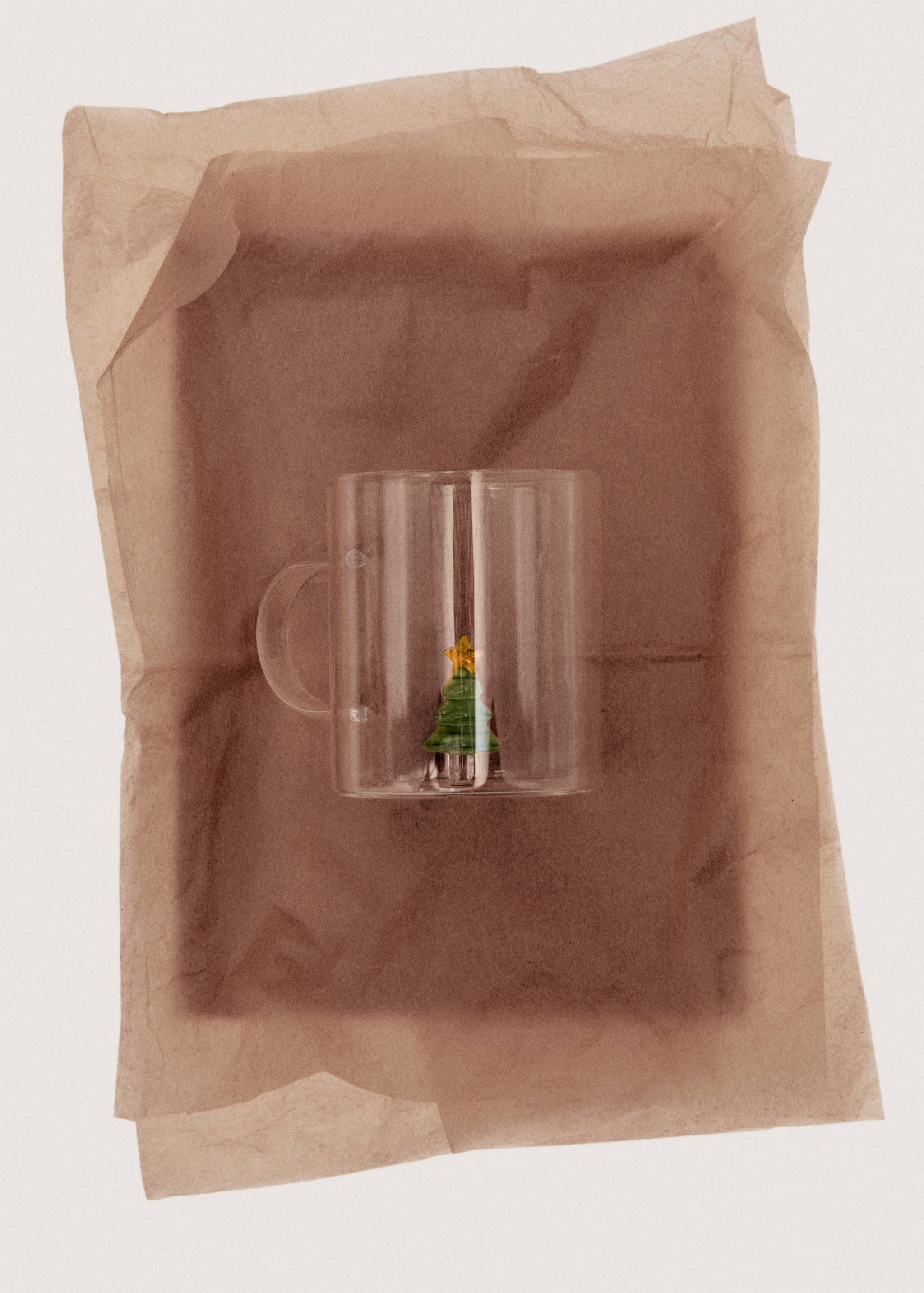 Borosilicate tree cup - Details of the article 7