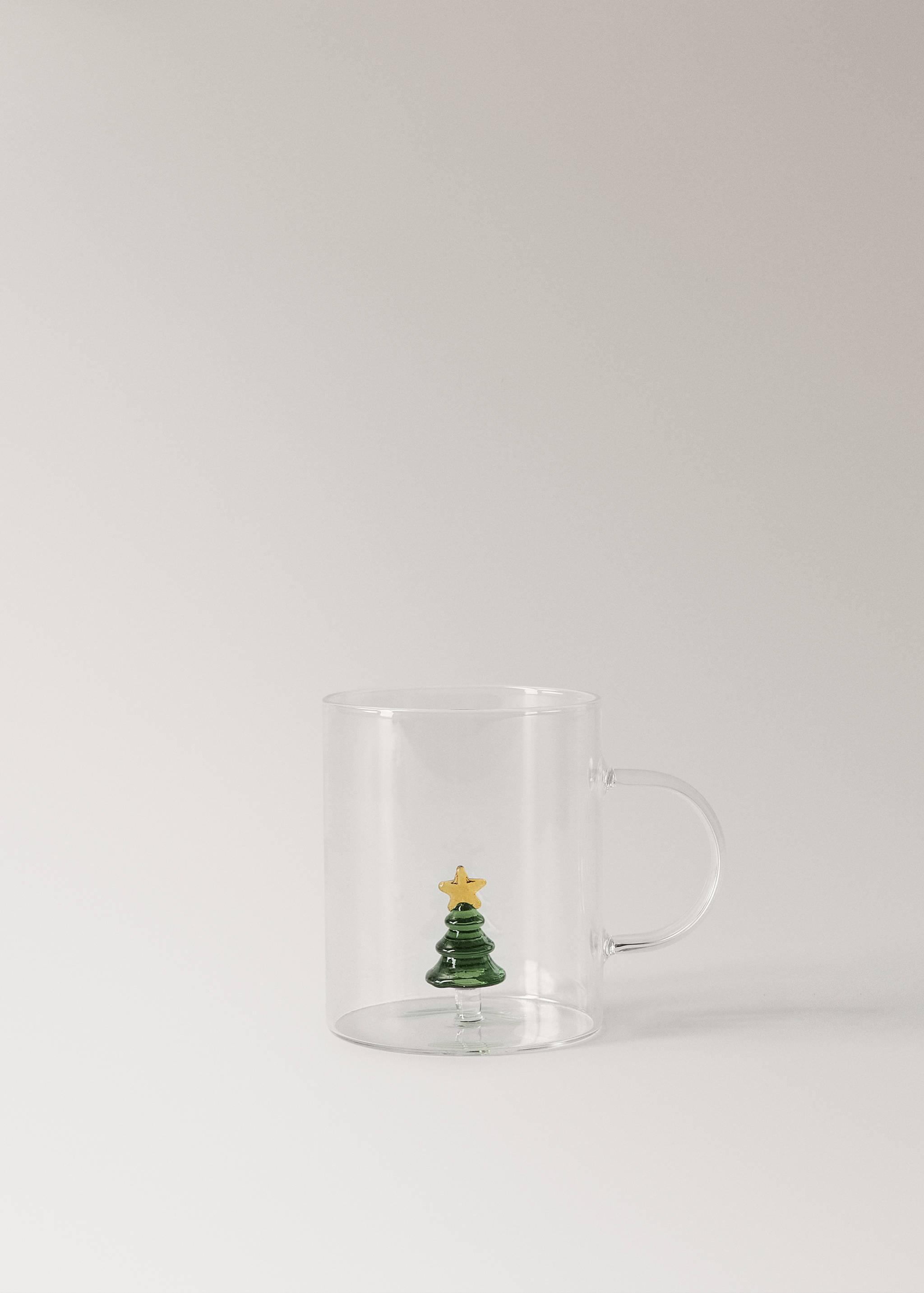 Borosilicate tree cup - Article without model
