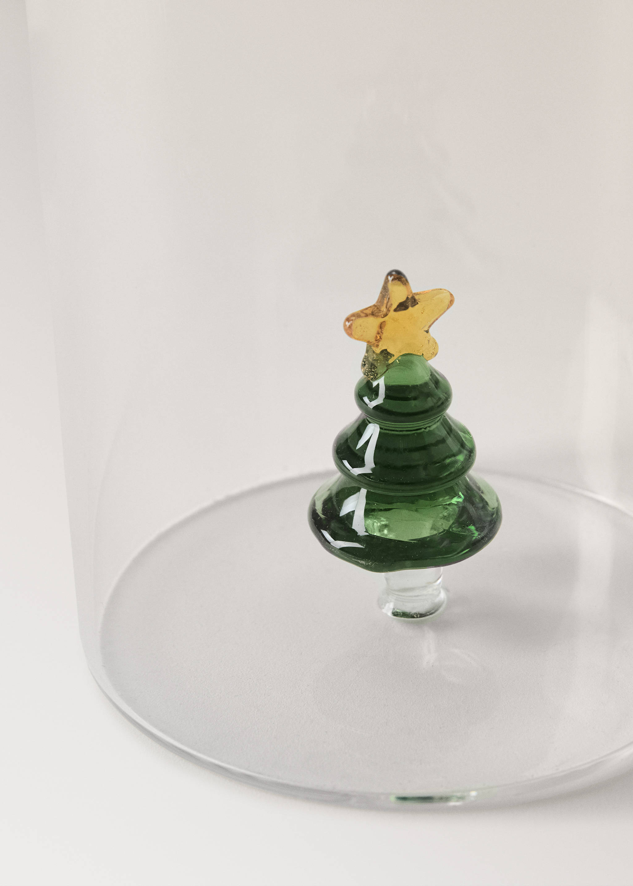 Borosilicate tree cup - Details of the article 2