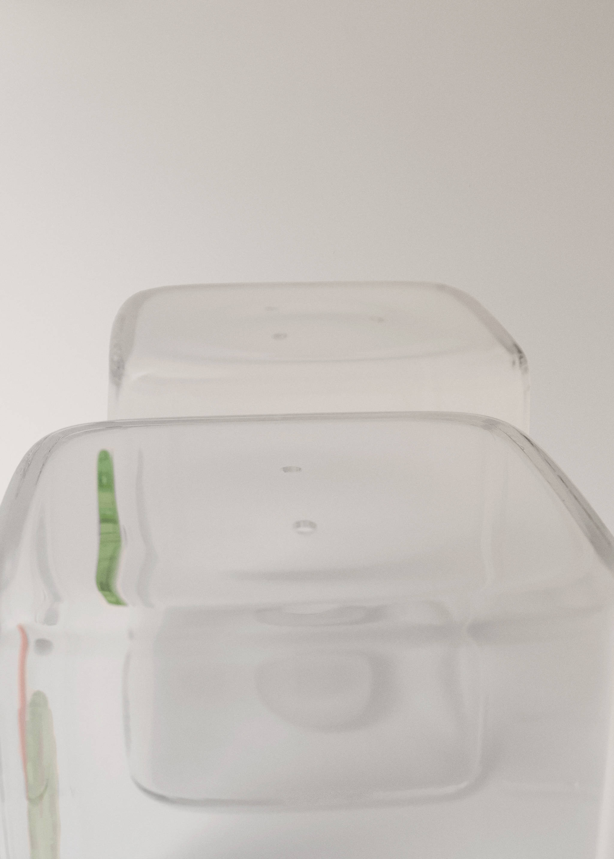 Borosilicate crown and tree salt and pepper mills - Details of the article 4