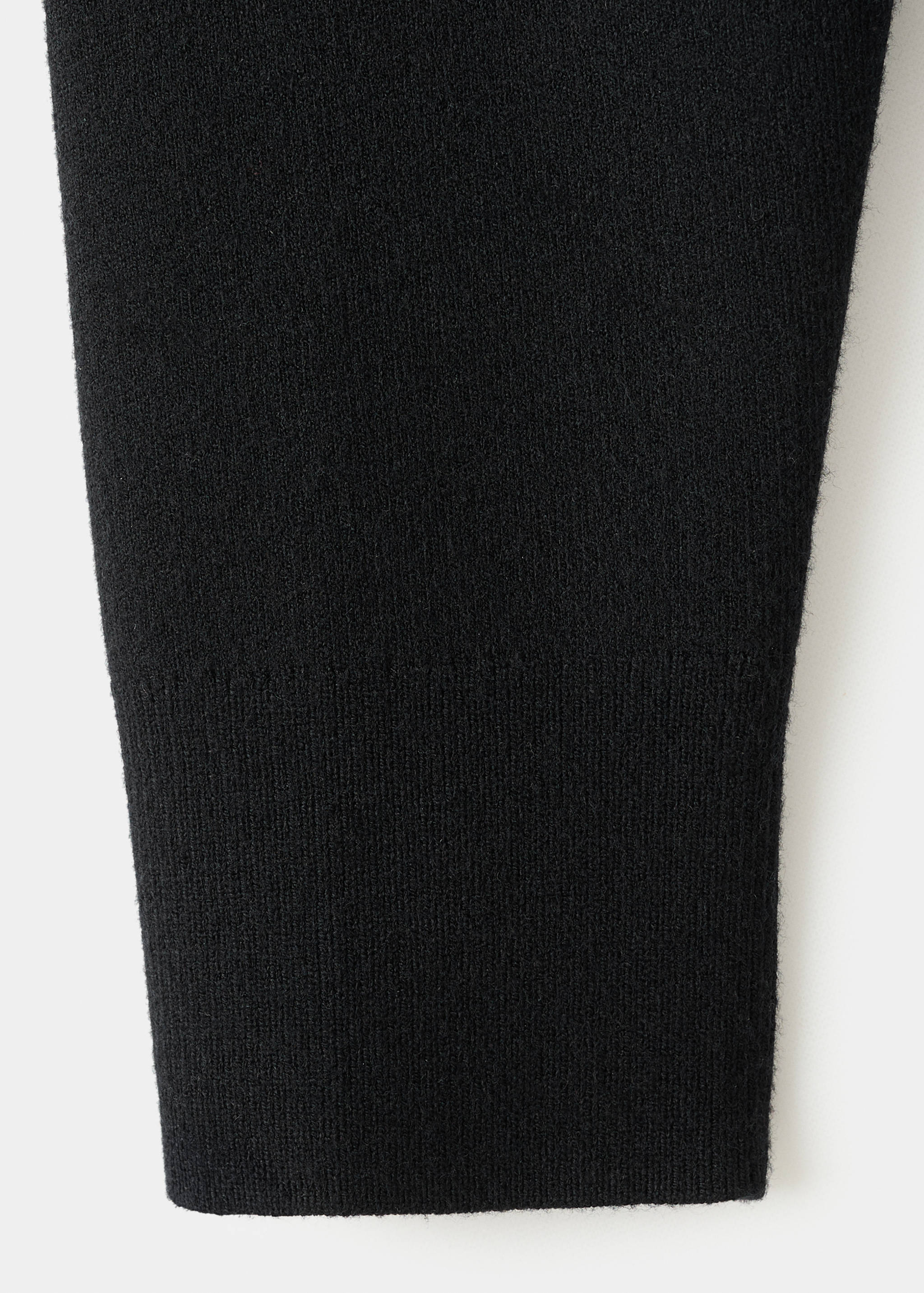 Knitted button cardigan - Details of the article 0