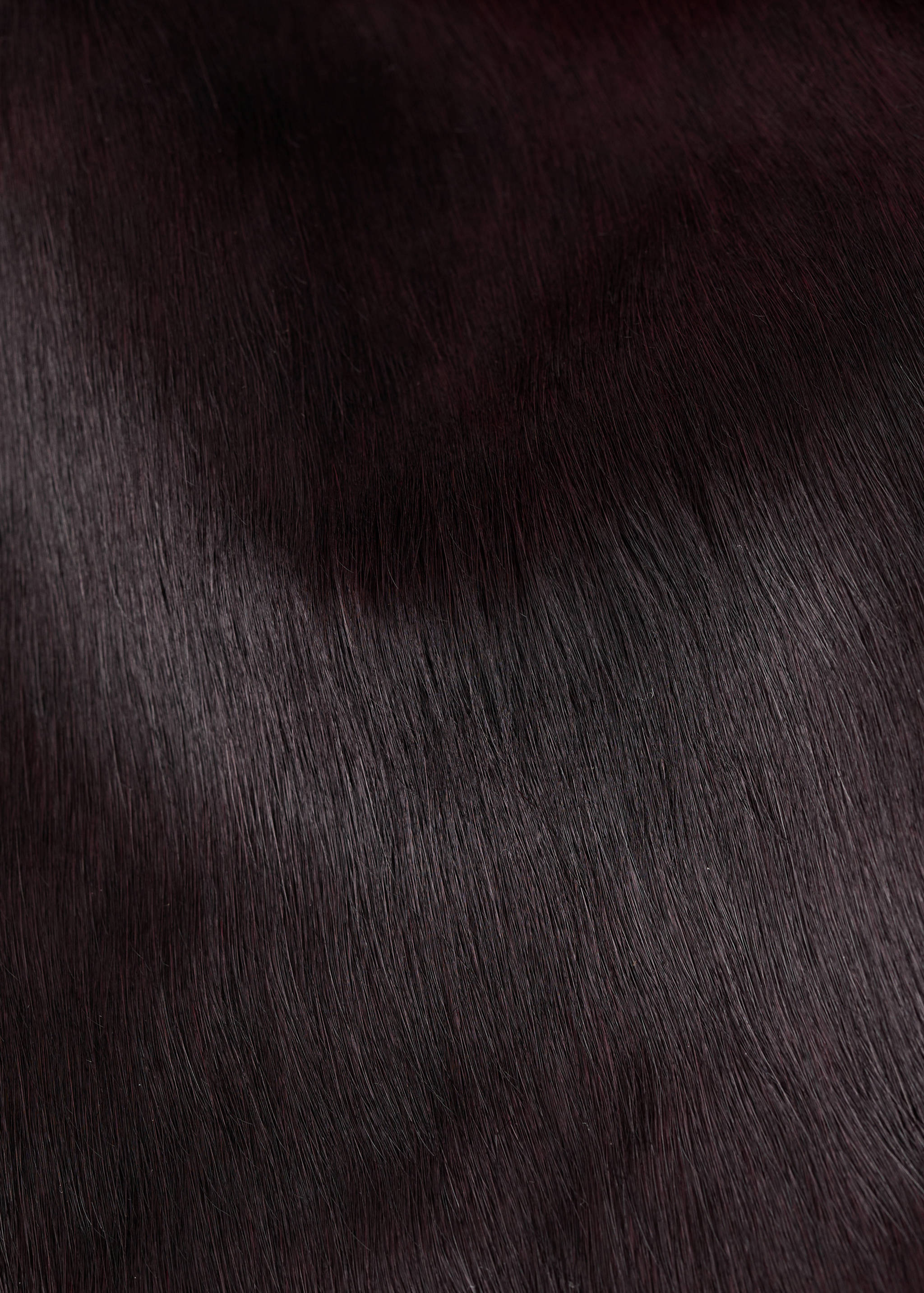 Minijupe en cuir et fausse fourrure - Détail de l'article 0