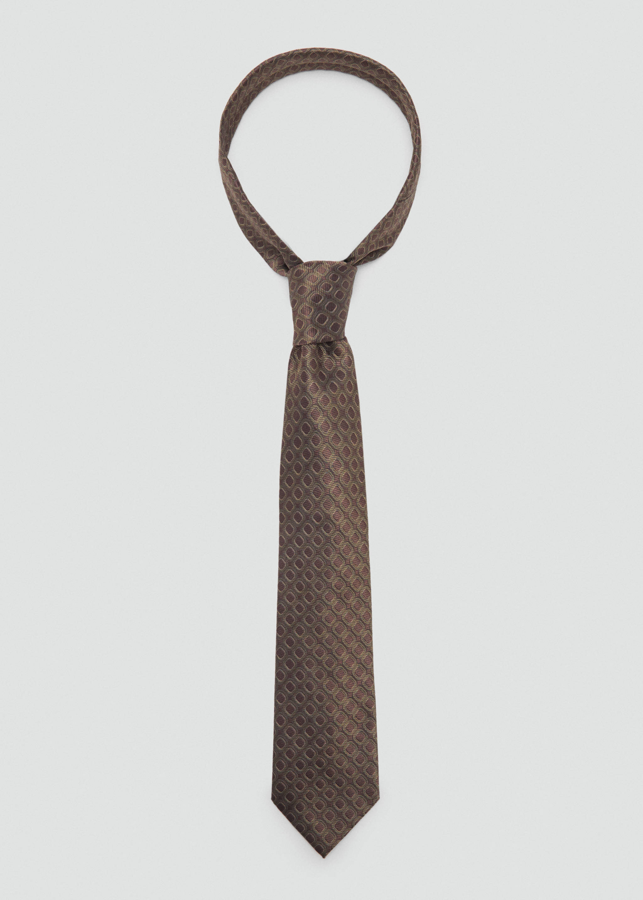 Classic necktie - Article without model