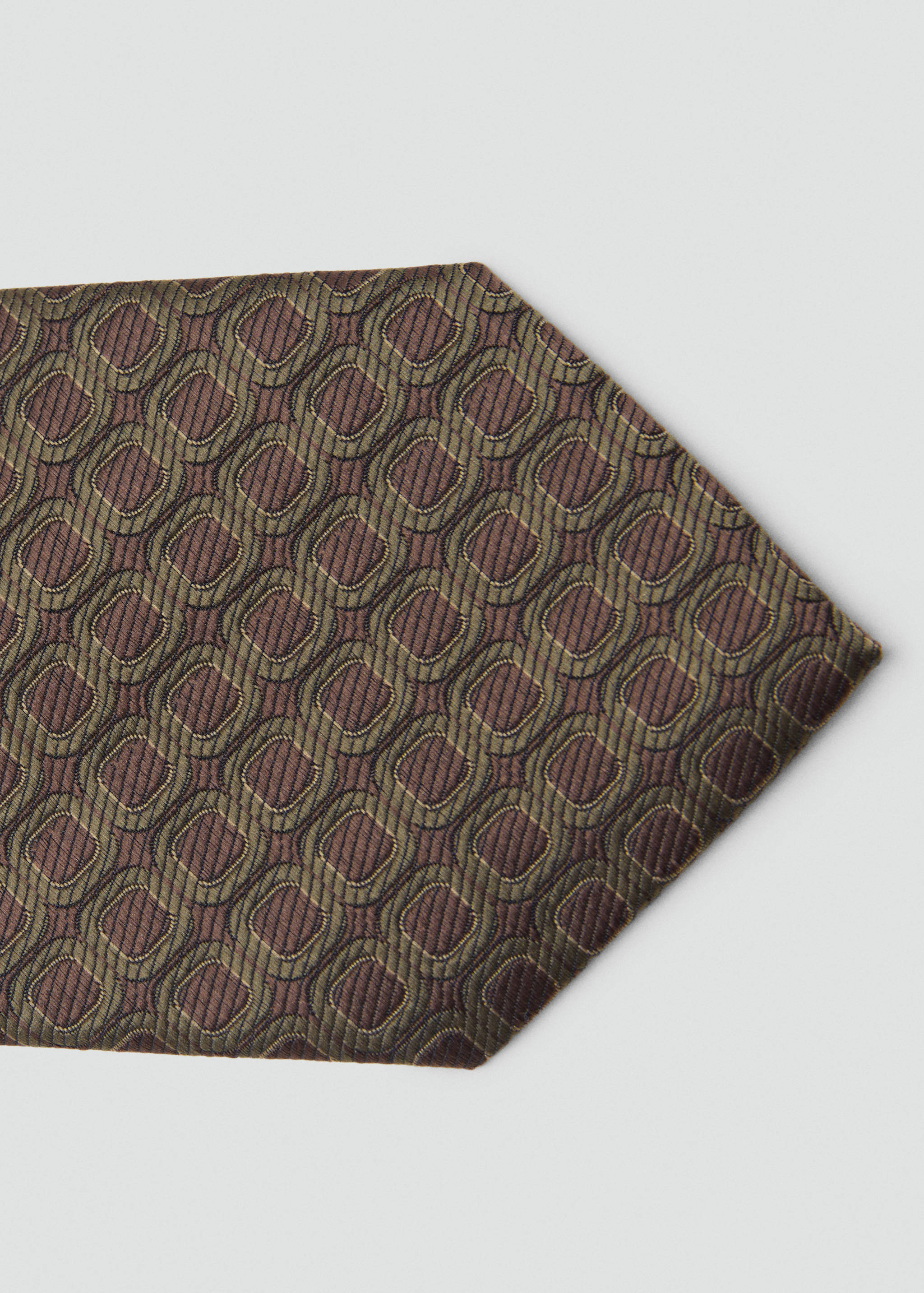 Classic necktie - Details of the article 1