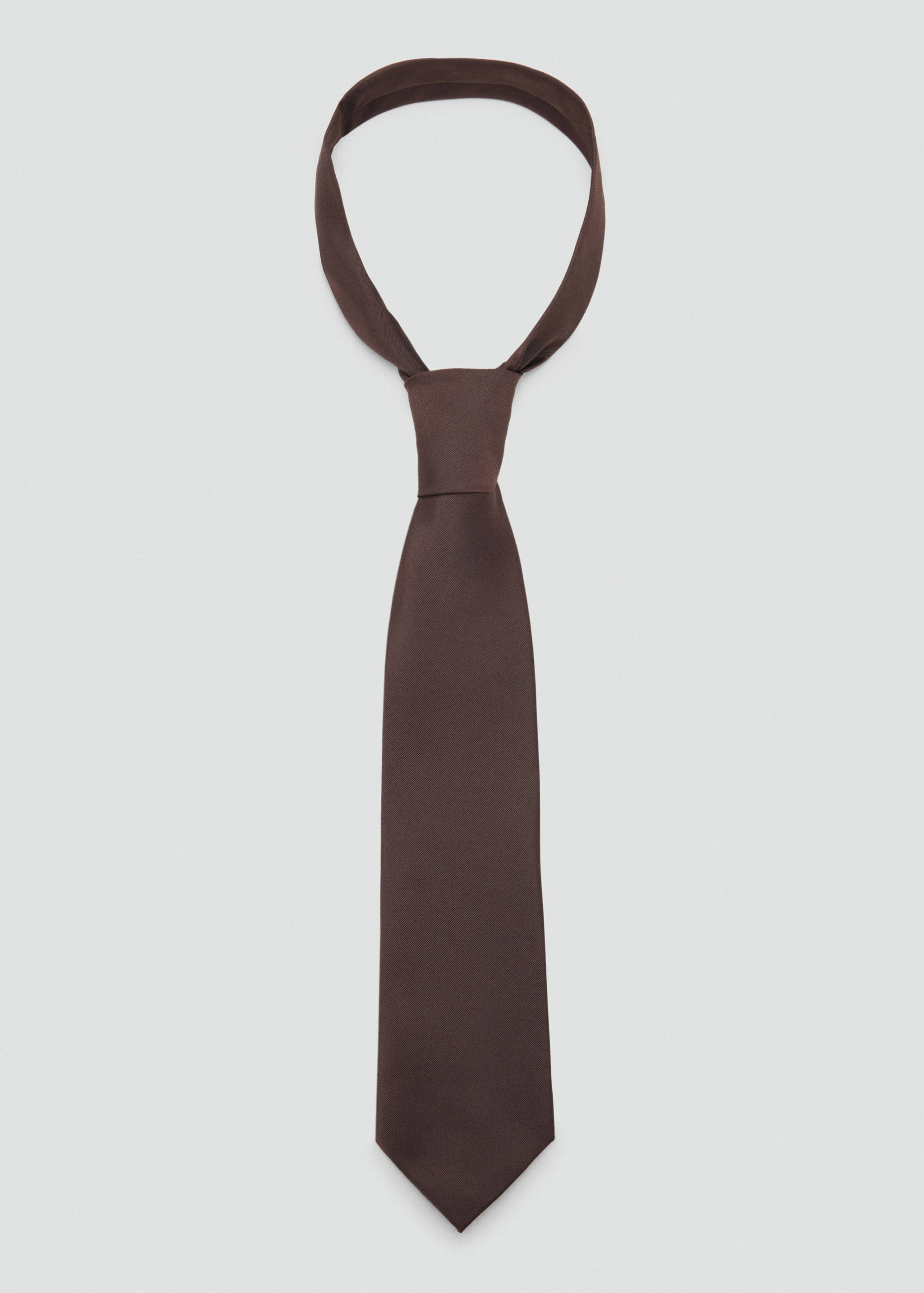 Classic necktie - Article without model