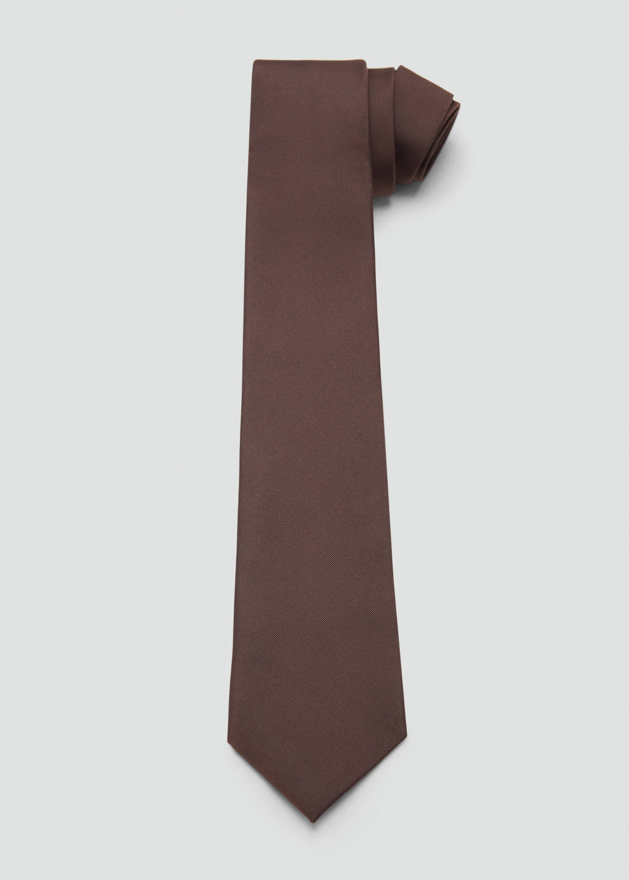 Classic necktie - Medium plane