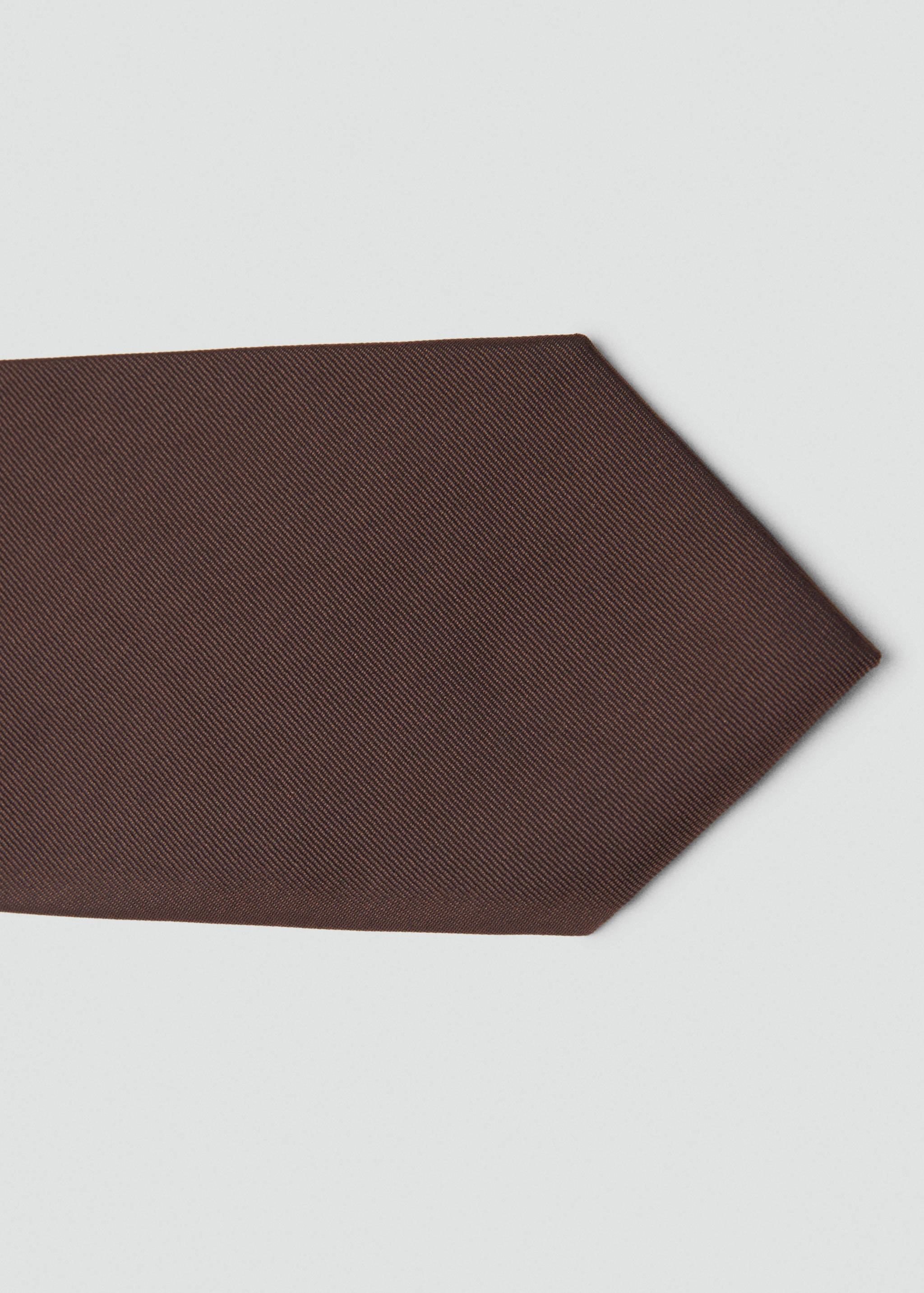 Classic necktie - Details of the article 1