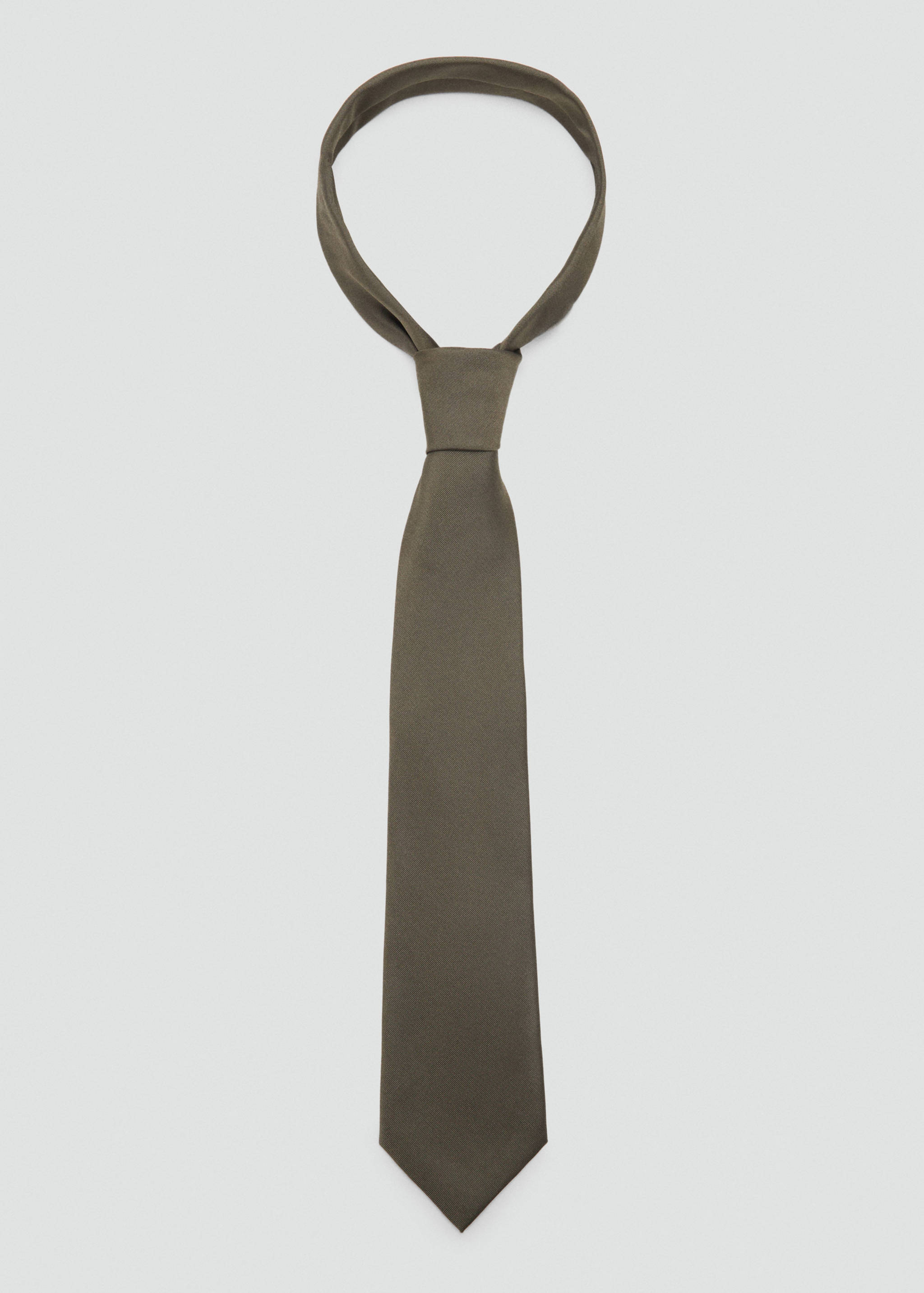 Gravata clássica - Artigo sem modelo