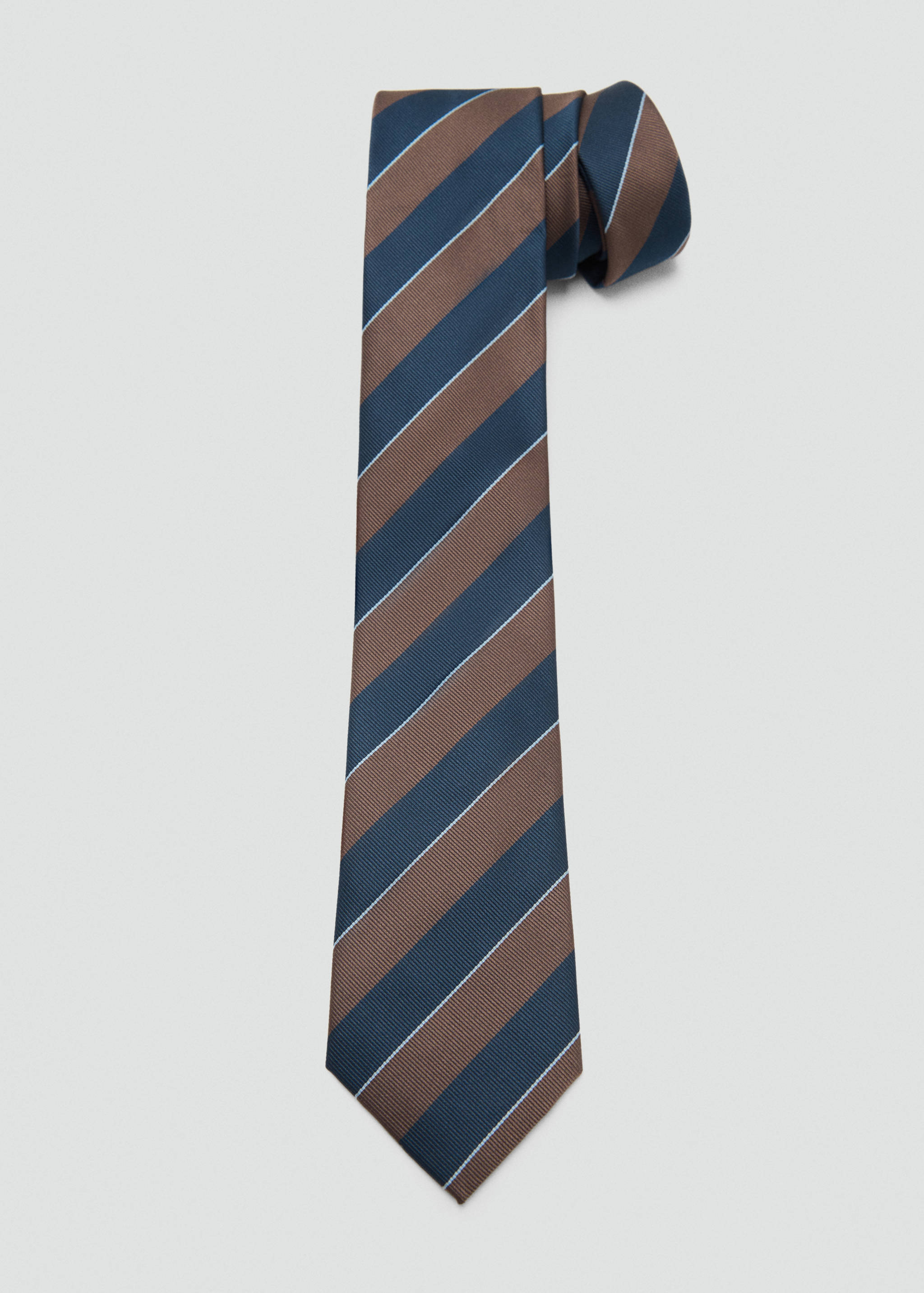 Classic necktie - Medium plane