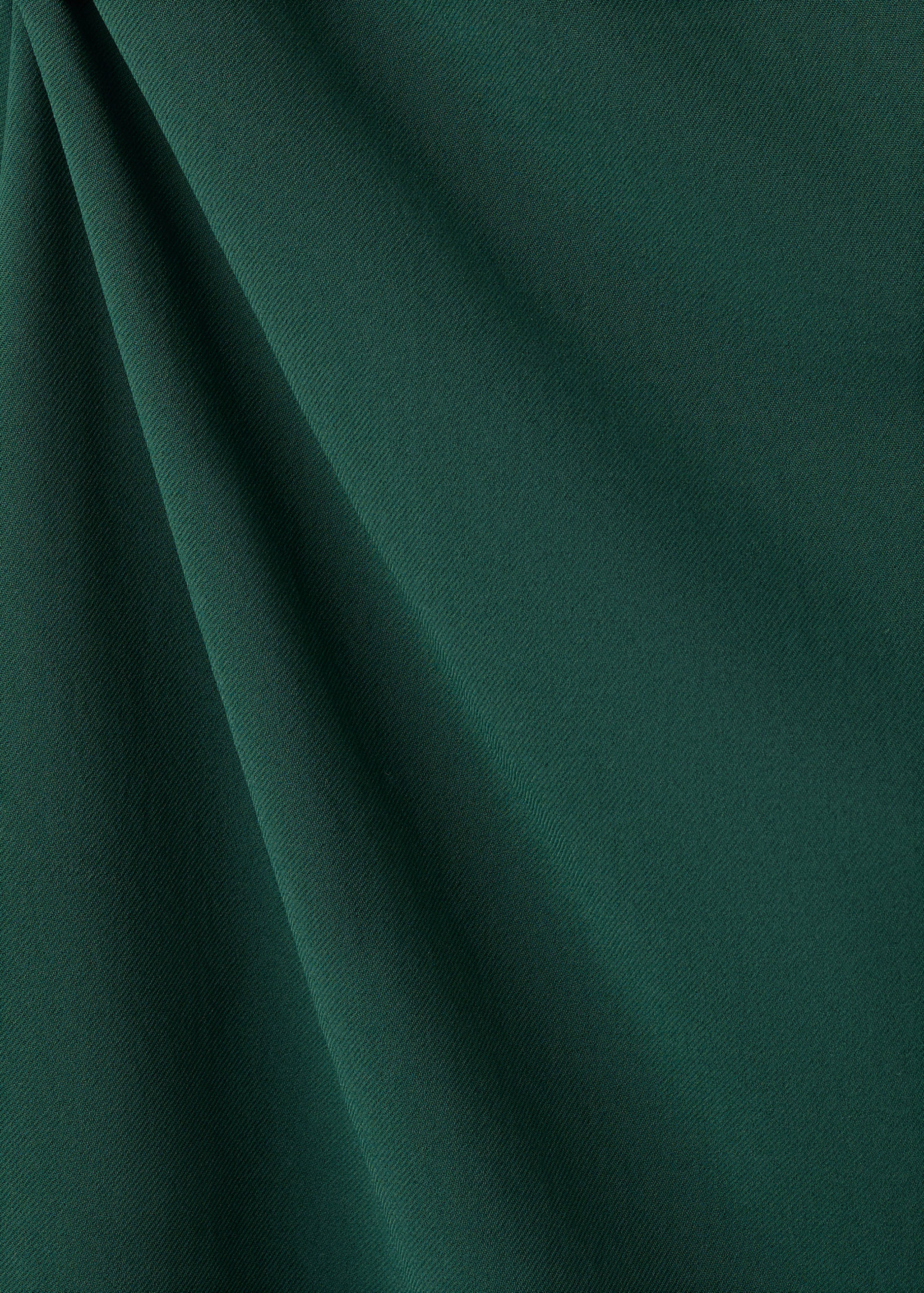 Robe col bateau froncée - Détail de l'article 8