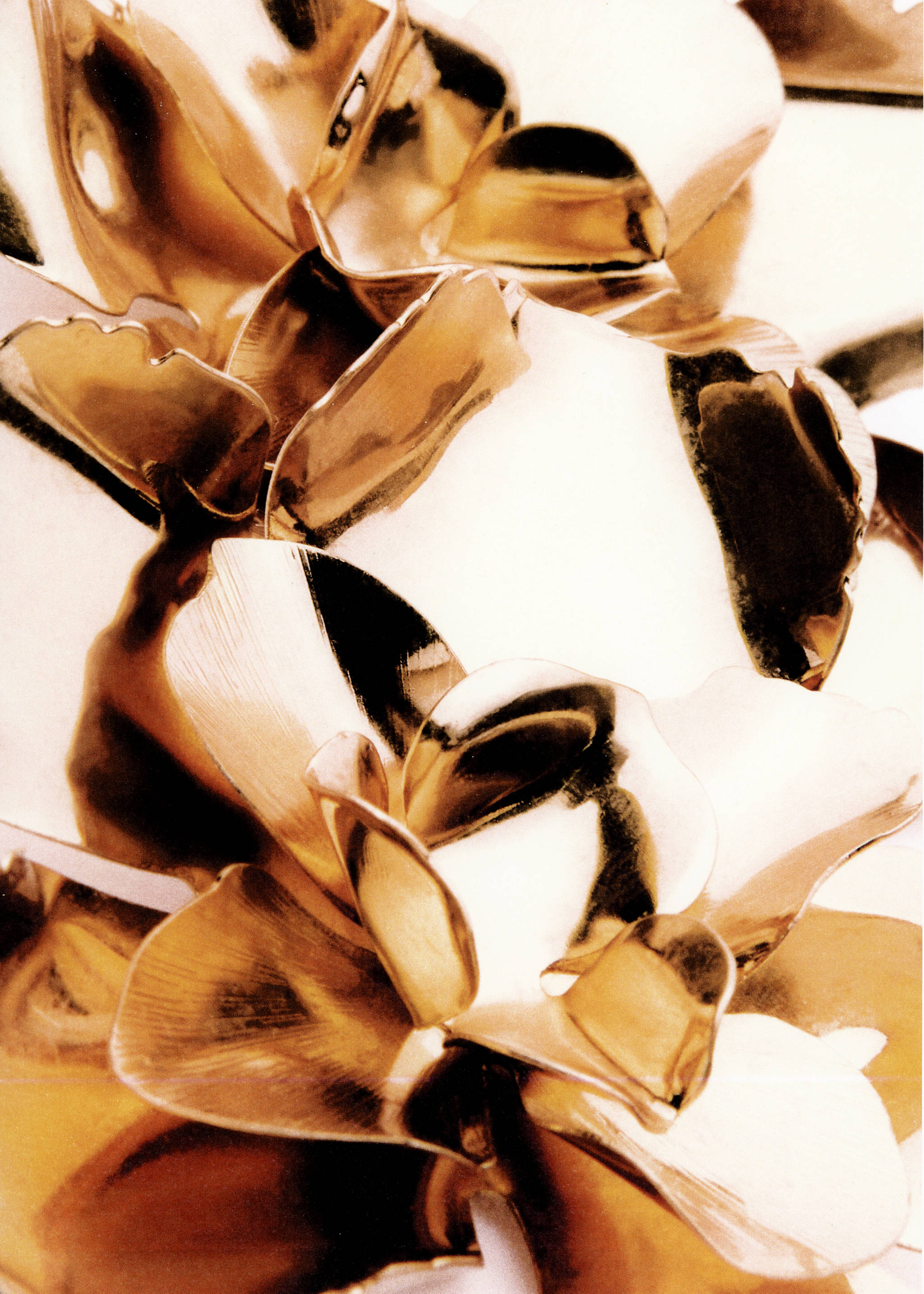 Boucles d'oreilles motif fleur - Détail de l'article 6