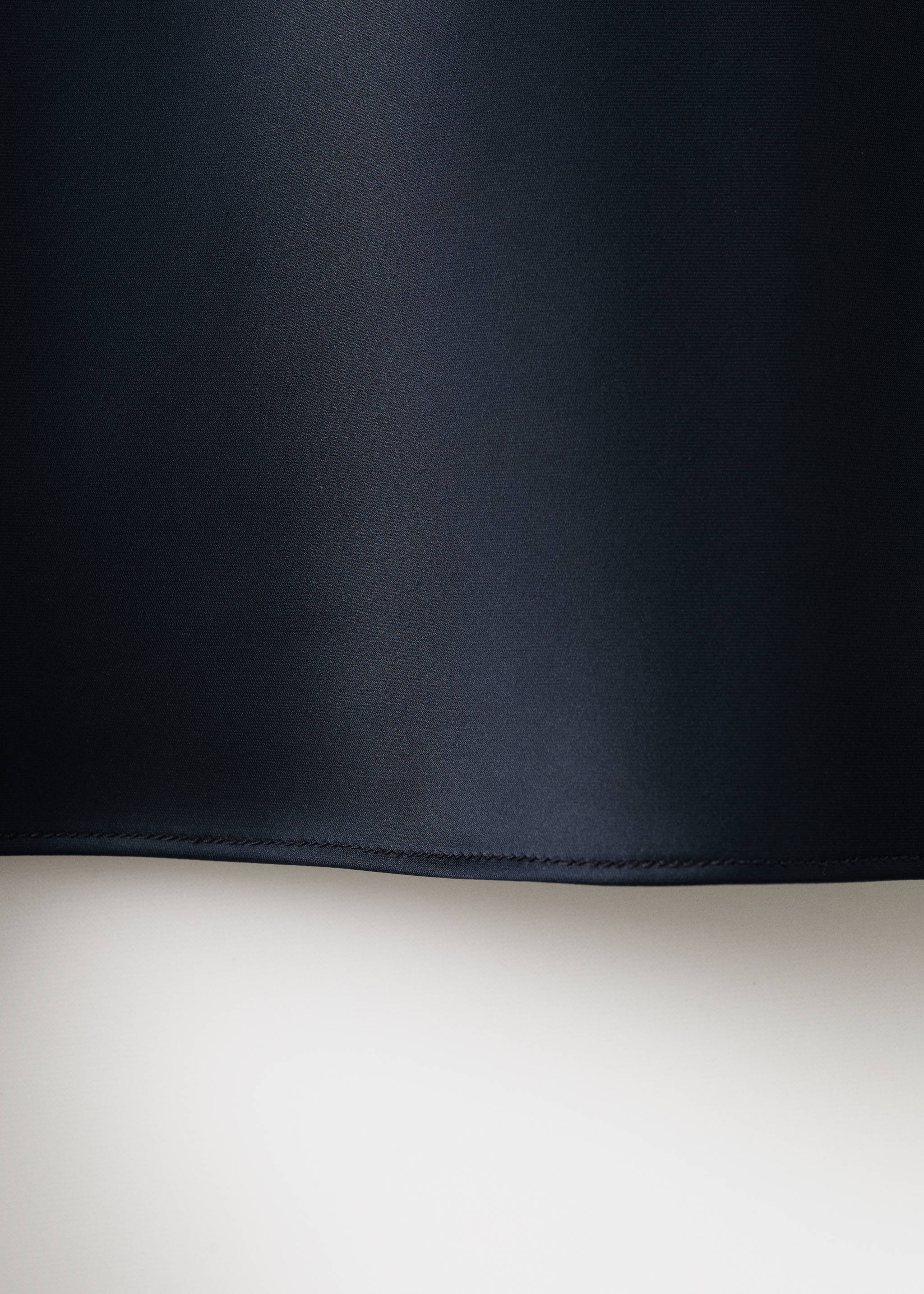 Satenska duga suknja - Detalji artikla 0