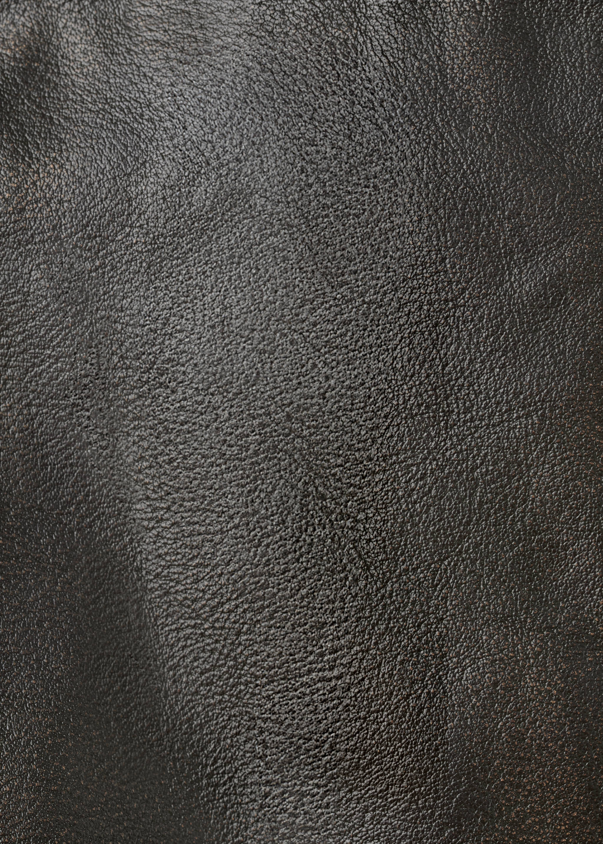 Minijupe cuir - Détail de l'article 8