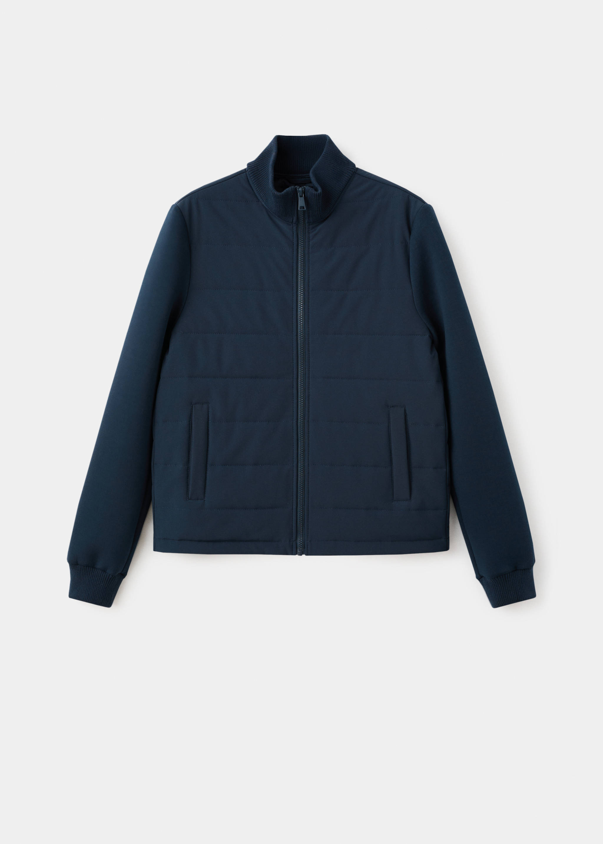 Anorak acolchado - Artículo sin modelo