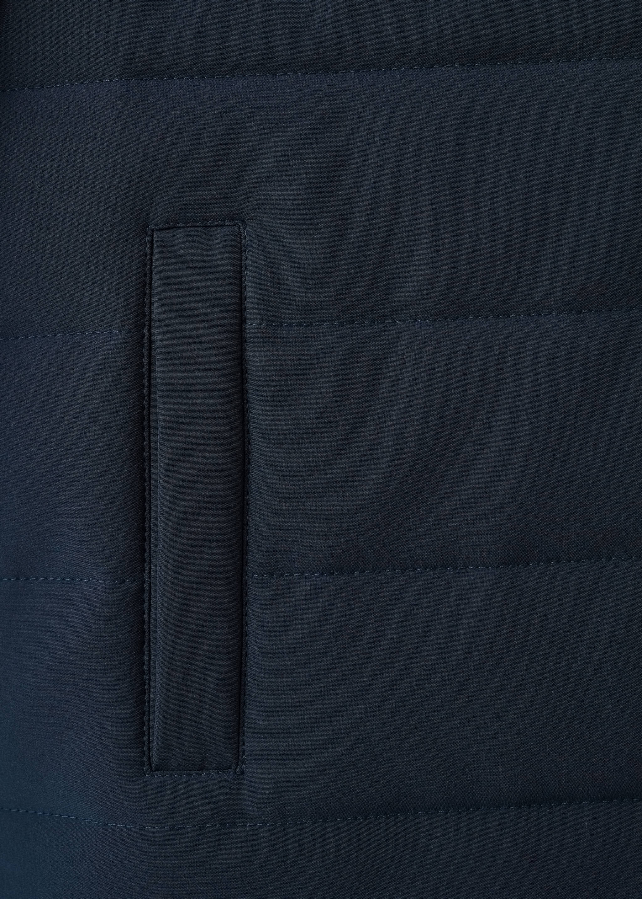 Anorak acolchado - Detalle del artículo 0