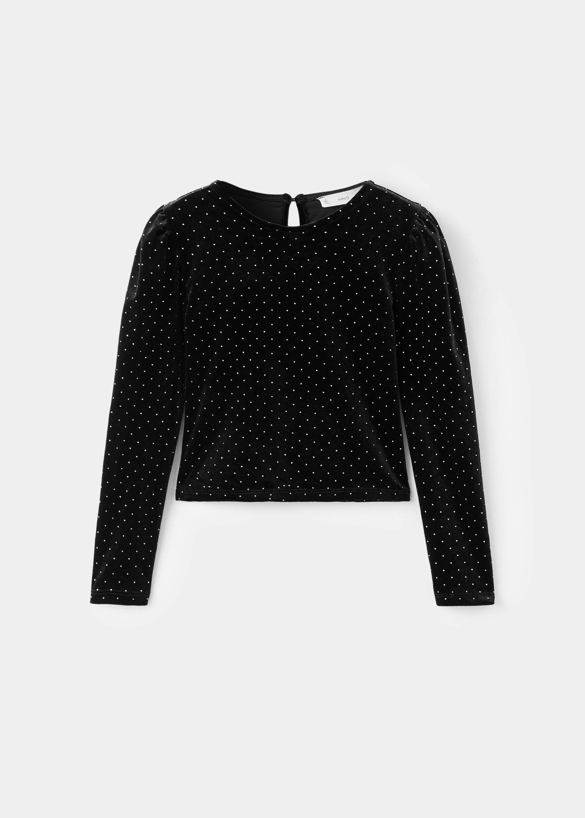 Strass top - Article without model