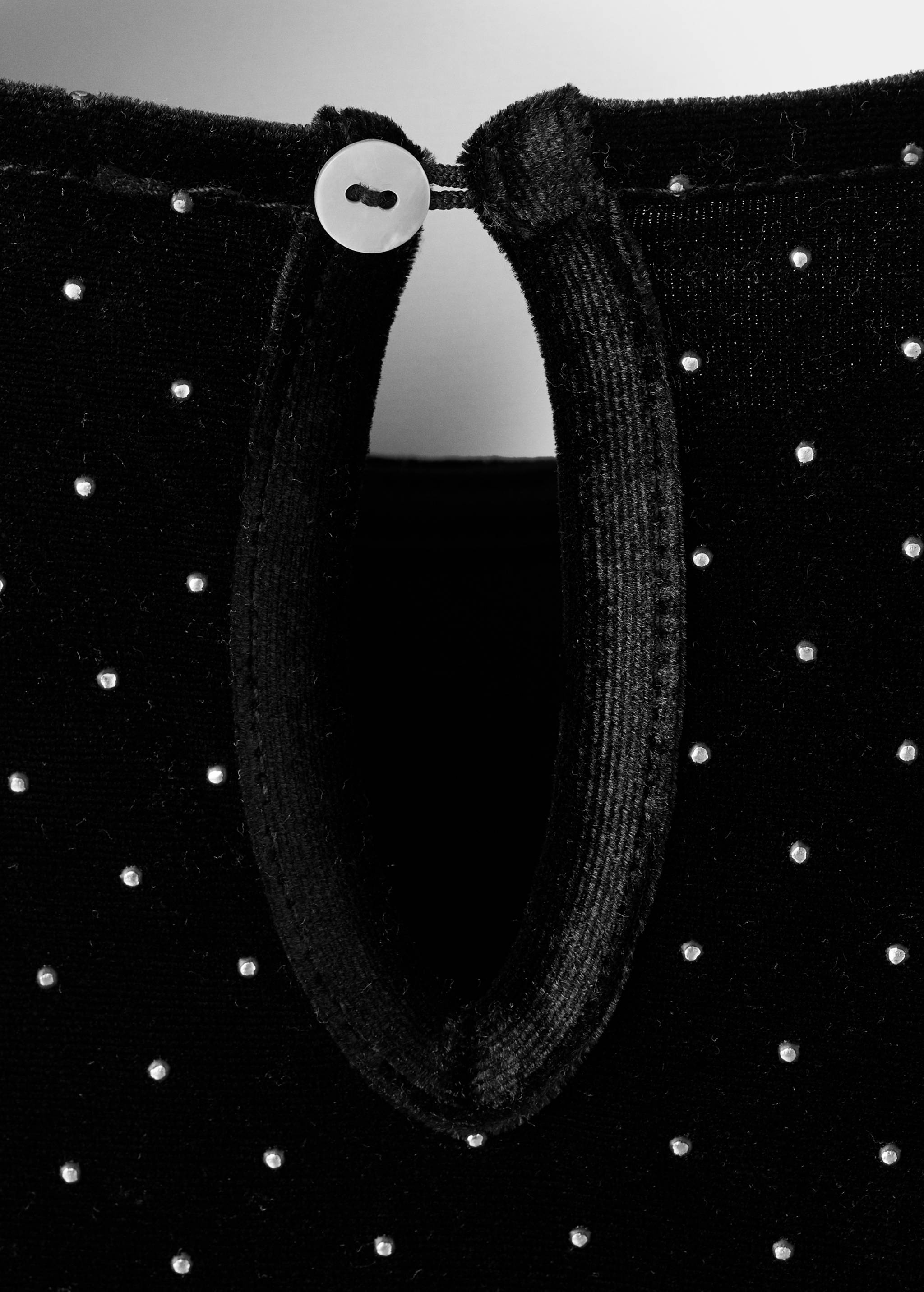 Strass top - Details of the article 8