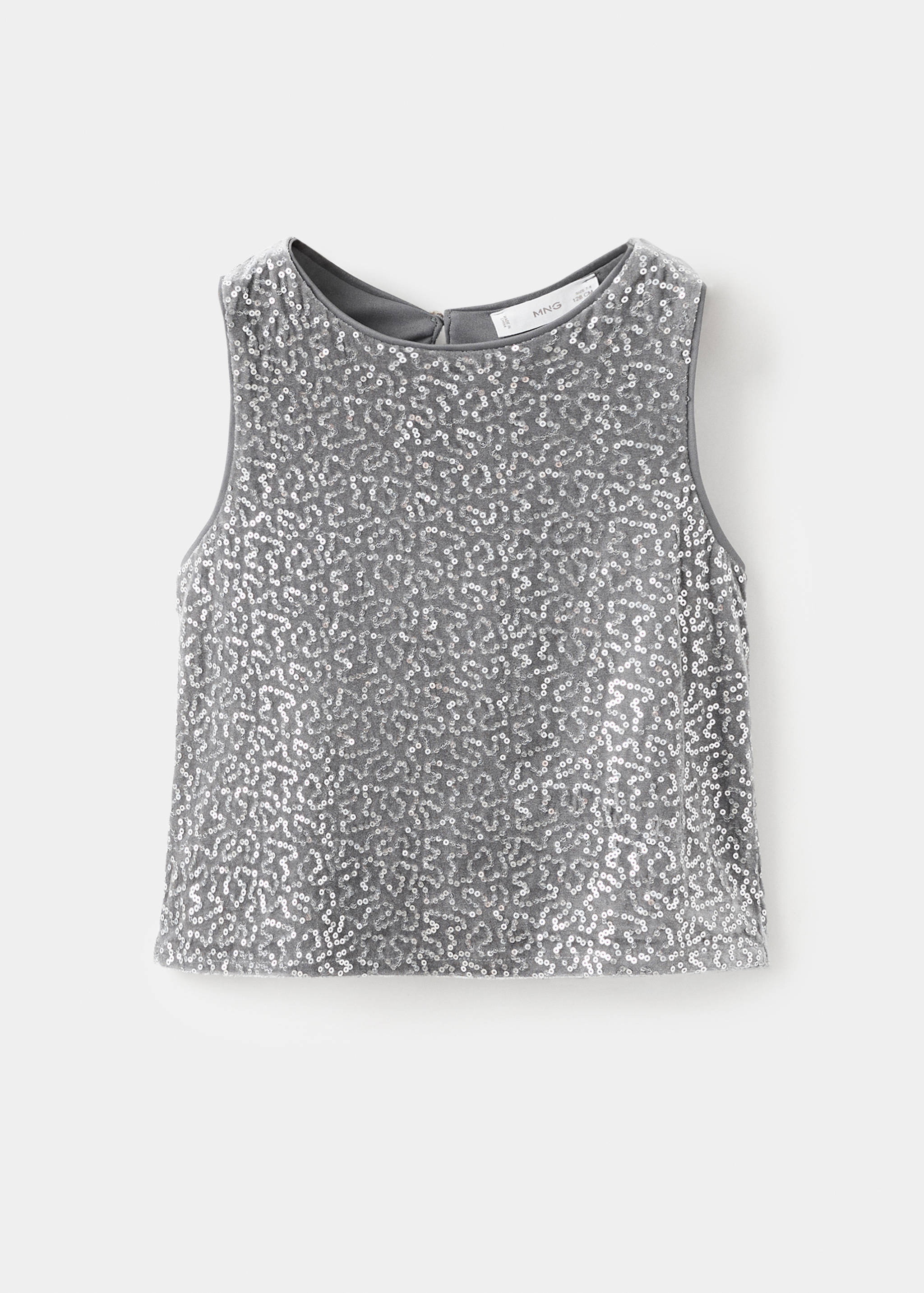 Sequined top - Article without model