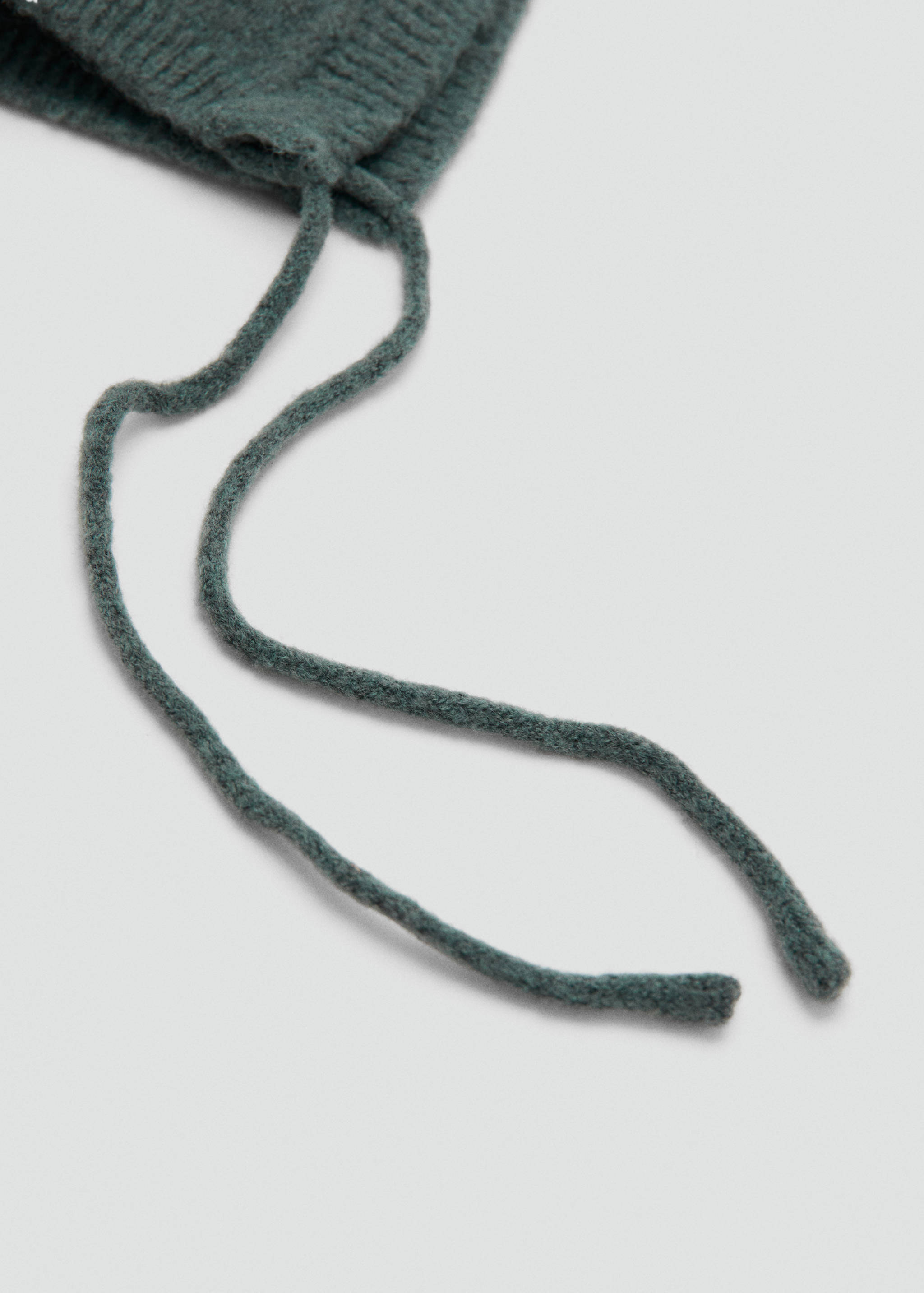 Barret punt borla - Detall de l'article 1