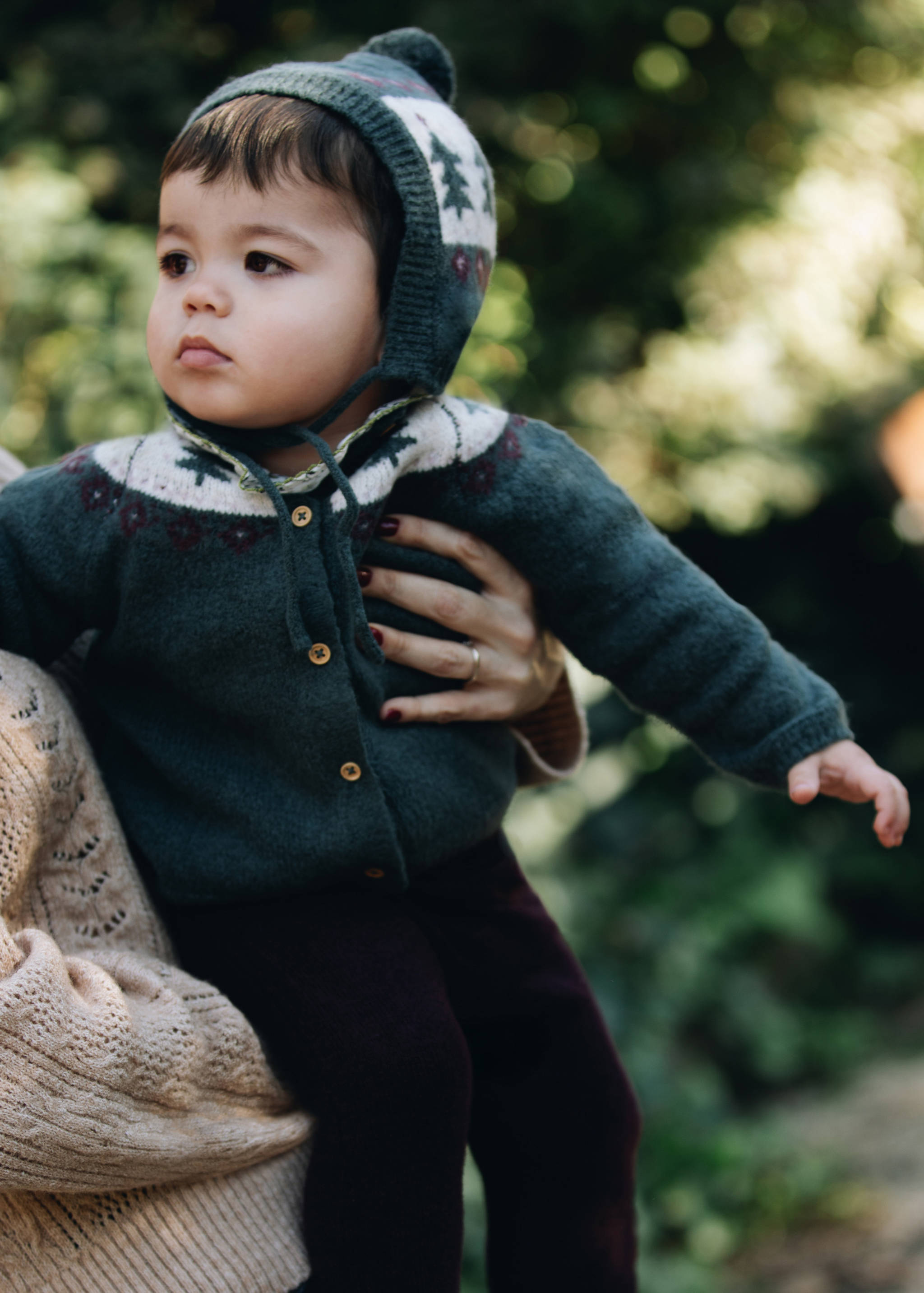 Barret punt borla - Detall de l'article 5