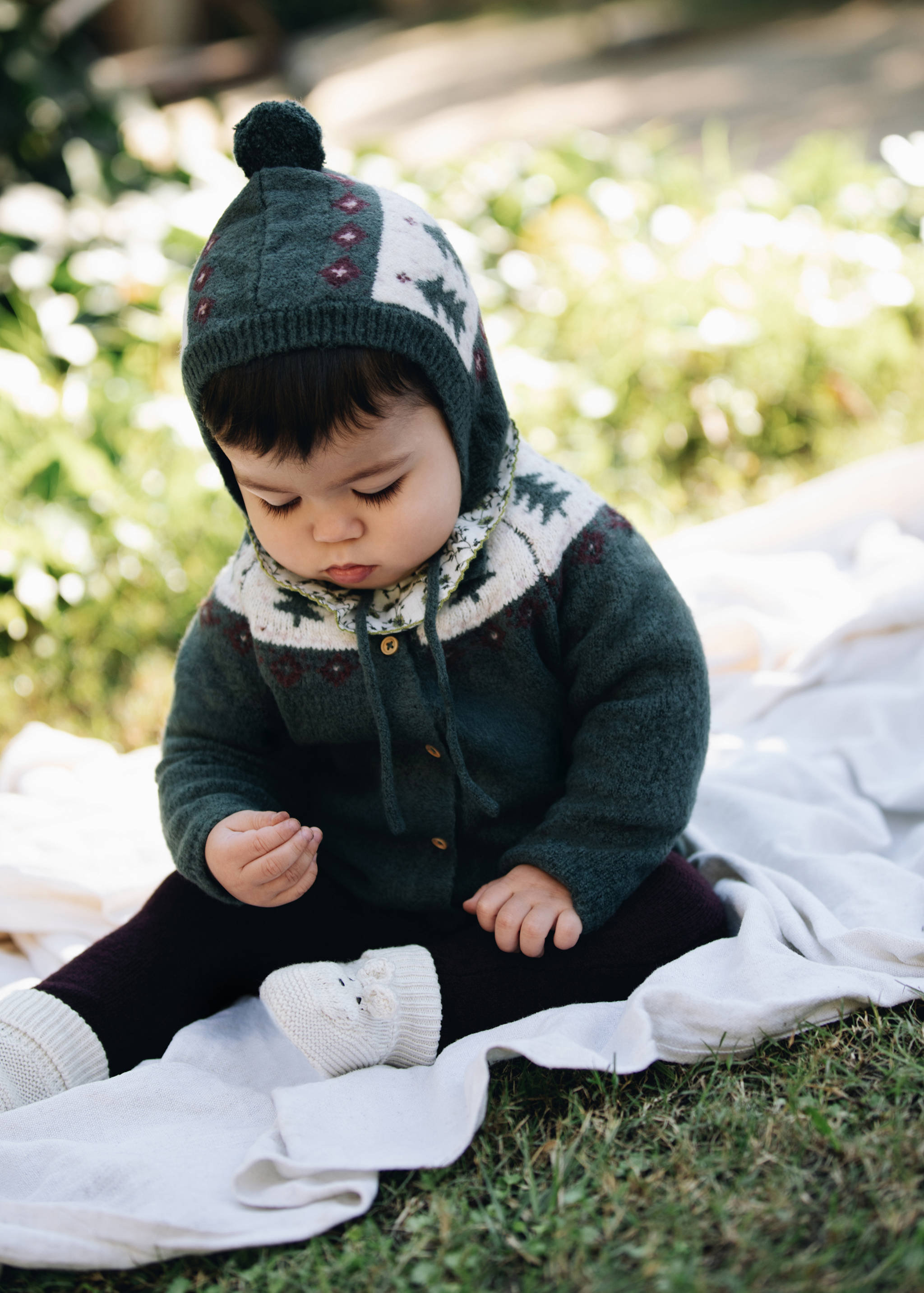 Barret punt borla - Detall de l'article 6