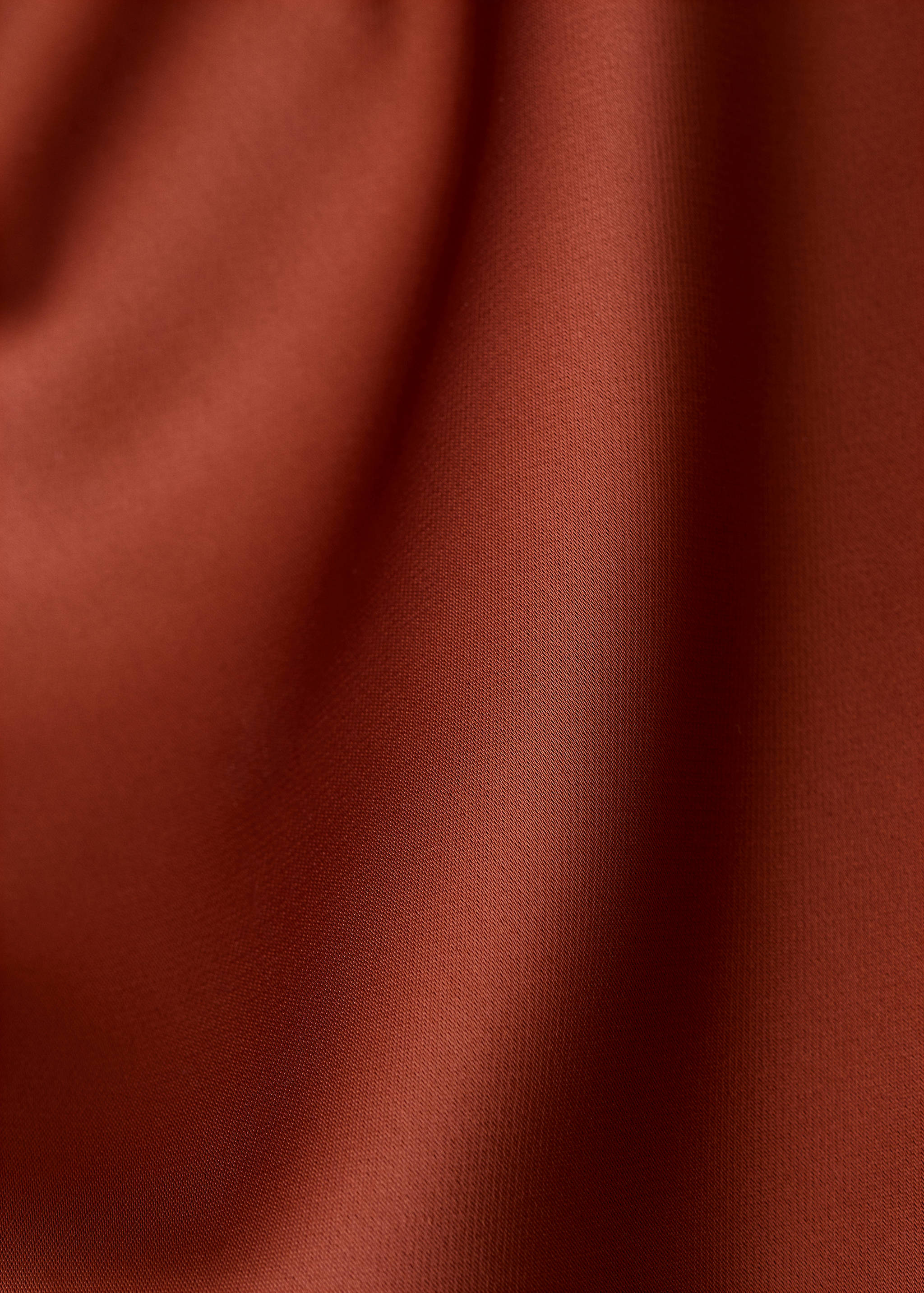 Φούστα κοντή σατέν - Λεπτομέρεια του προϊόντος 0