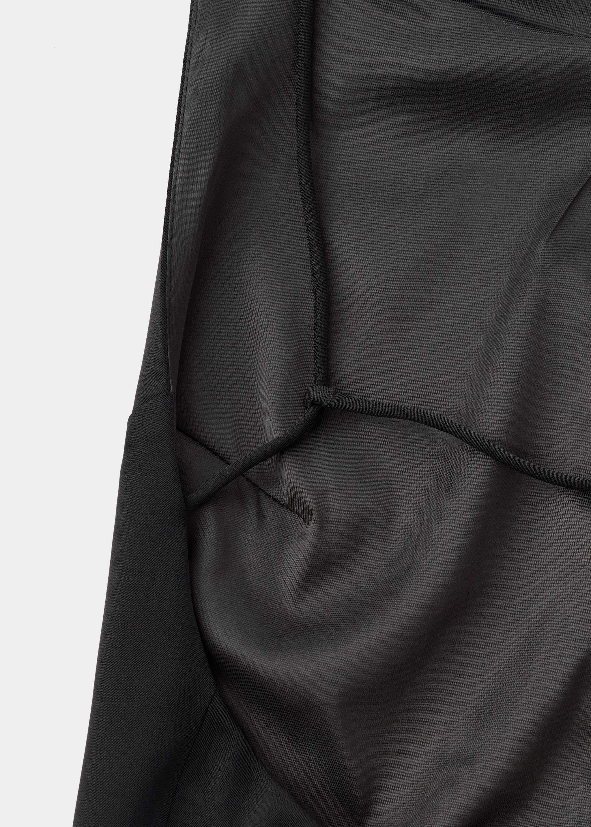 Hosszú, öltönystílusú nadrágruha - A termék adatai 0