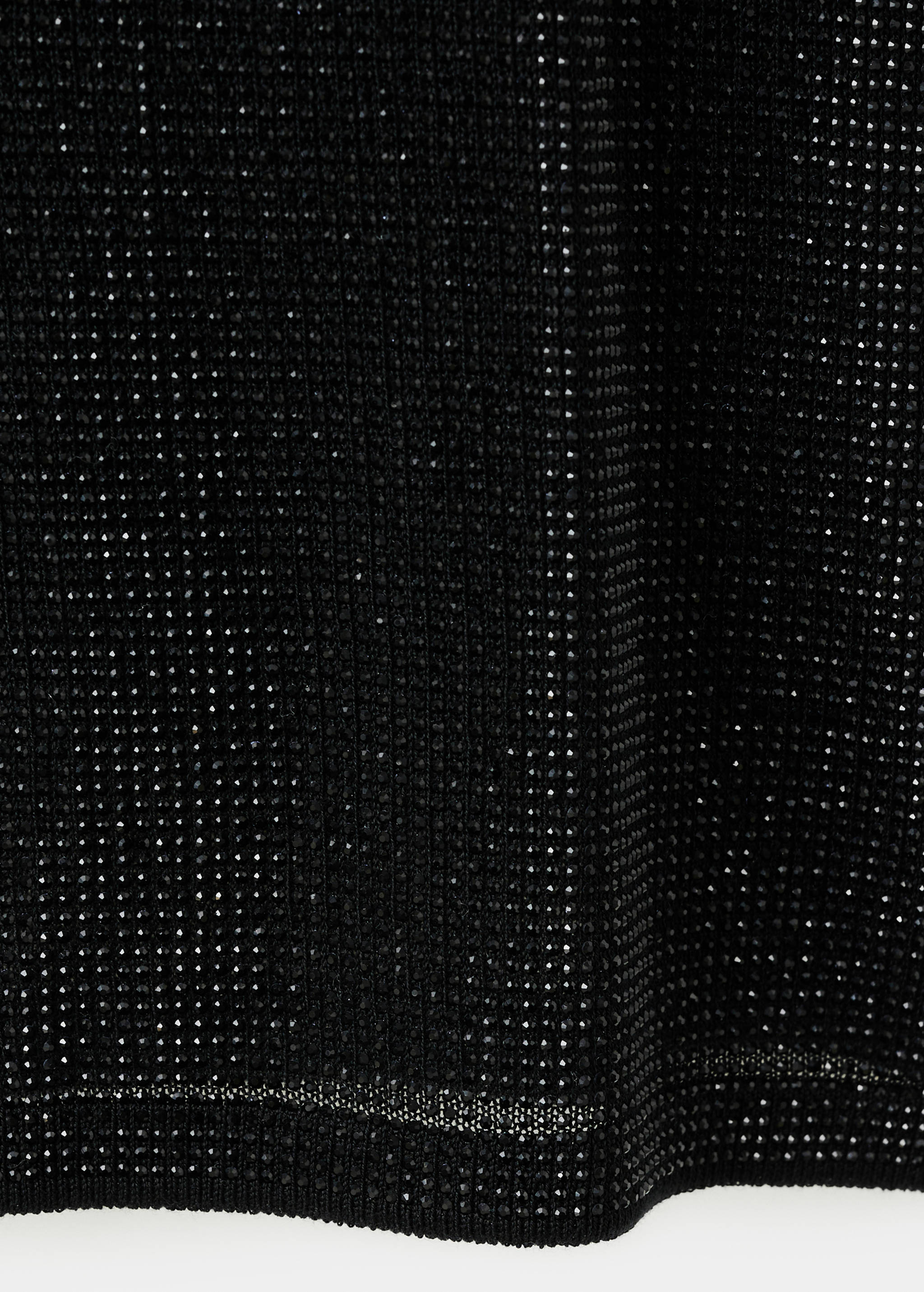 Haltertop mit Kristallen - Detail des Artikels 0