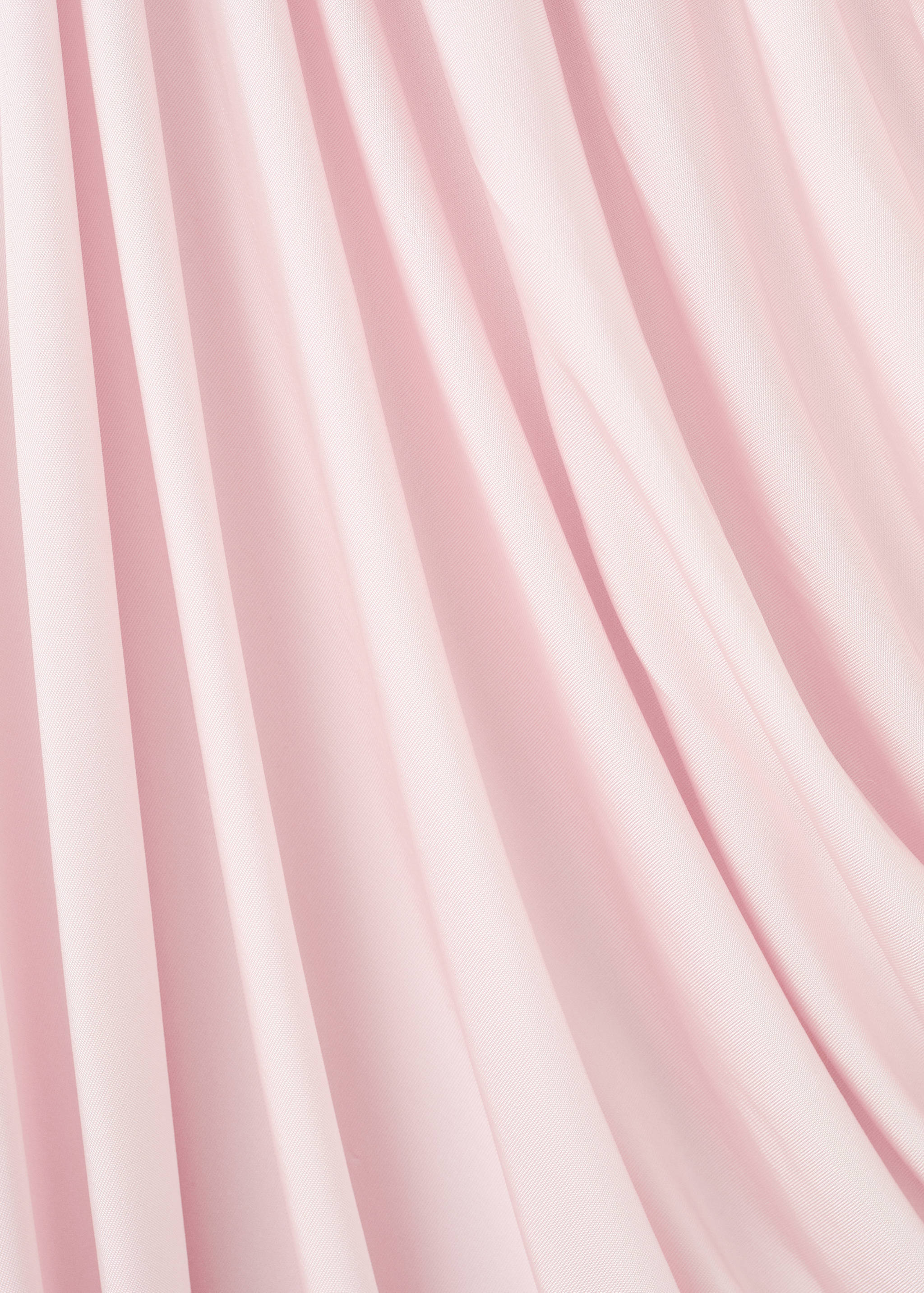 Robe asymétrique drapée bustier - Détail de l'article 0