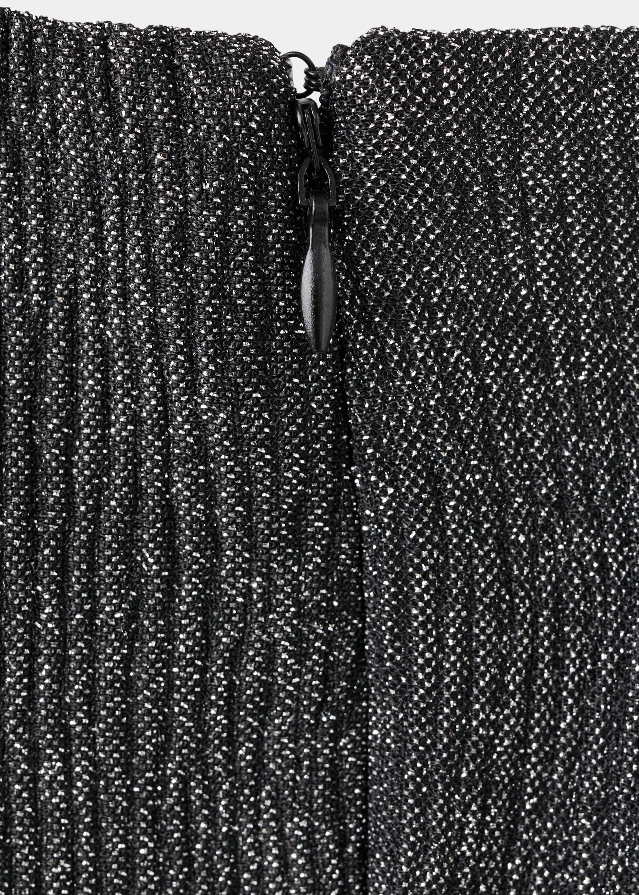 Short-sleeved lurex t-shirt - Details of the article 8