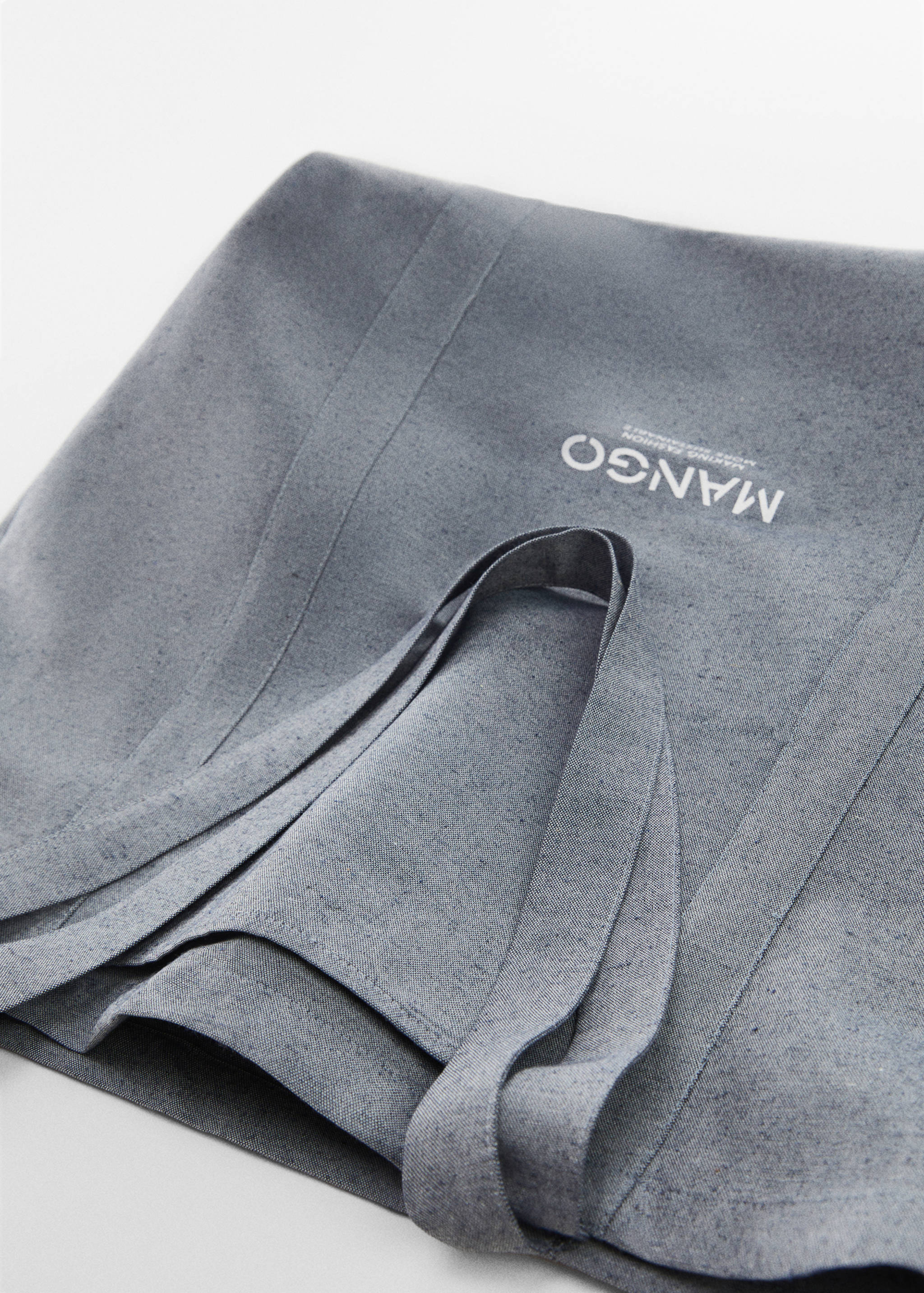 Fabric shopping bag - Details of the article 1