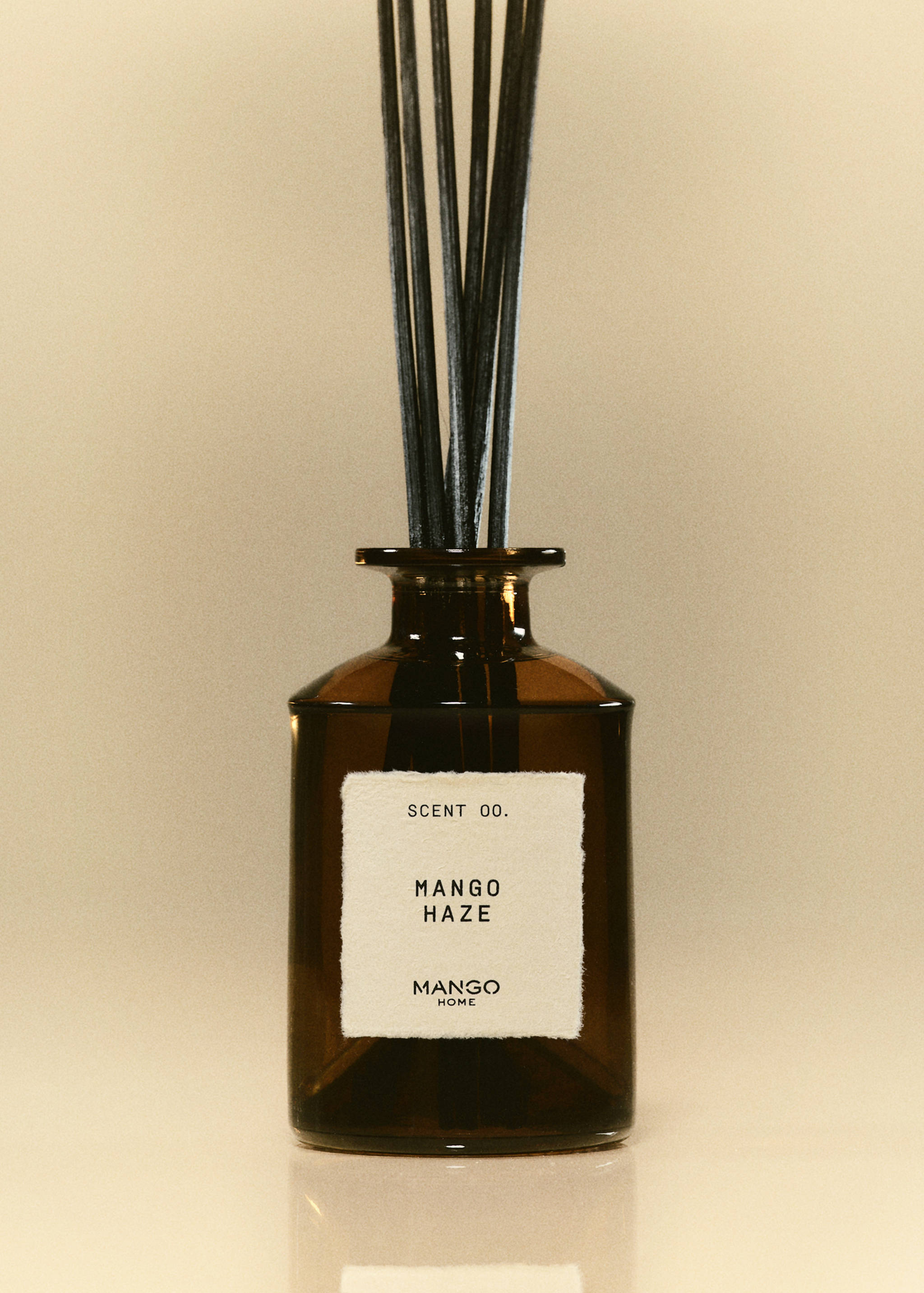 (129,95€/L) Stäbchen-Diffusor MANGO HAZE 200 ml - Allgemeine Ansicht
