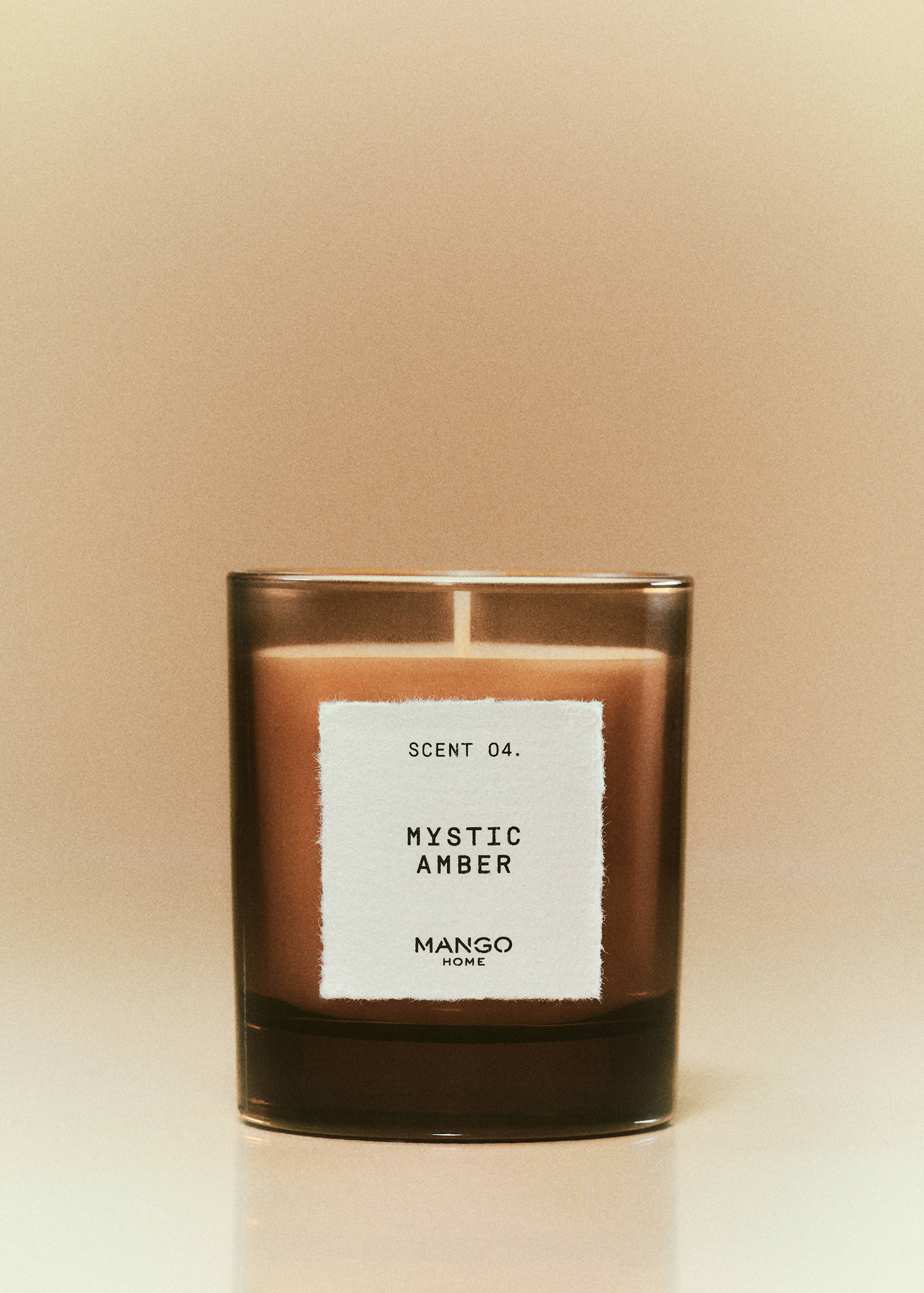 Świeca zapachowa MYSTIC AMBER 200 g - Plan ogólny