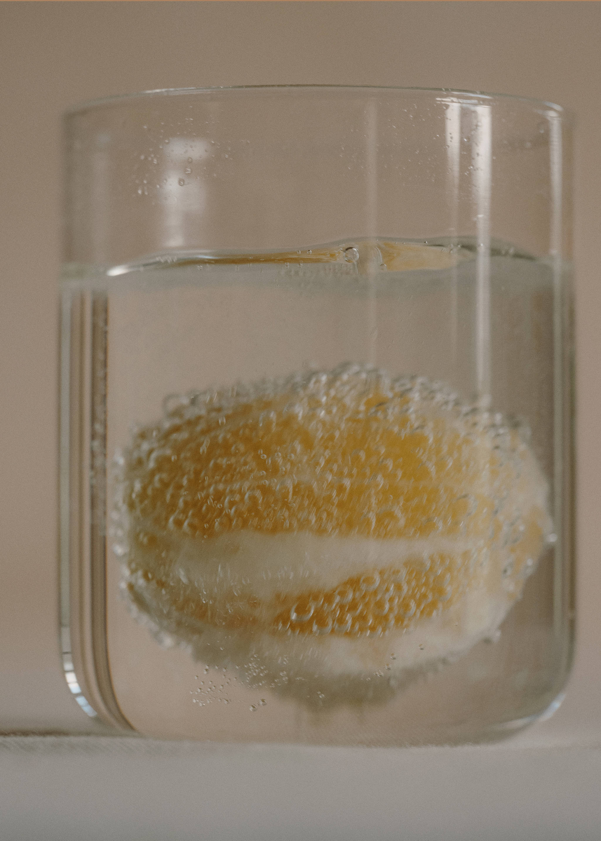 Einfarbiges Trinkglas aus Borosilikatglas - Detail des Artikels 6