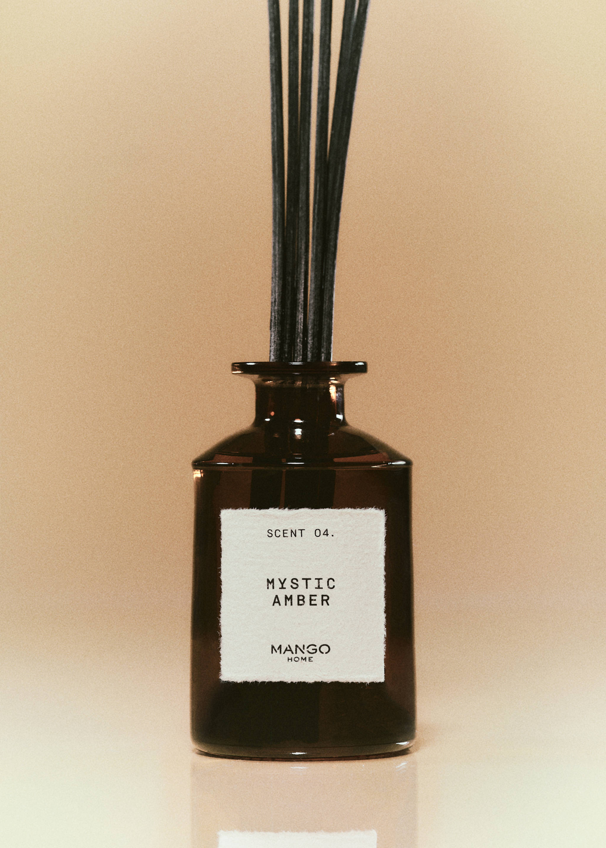 (129,95€/L) Stäbchen-Diffusor MYSTIC AMBER 200 ml - Allgemeine Ansicht