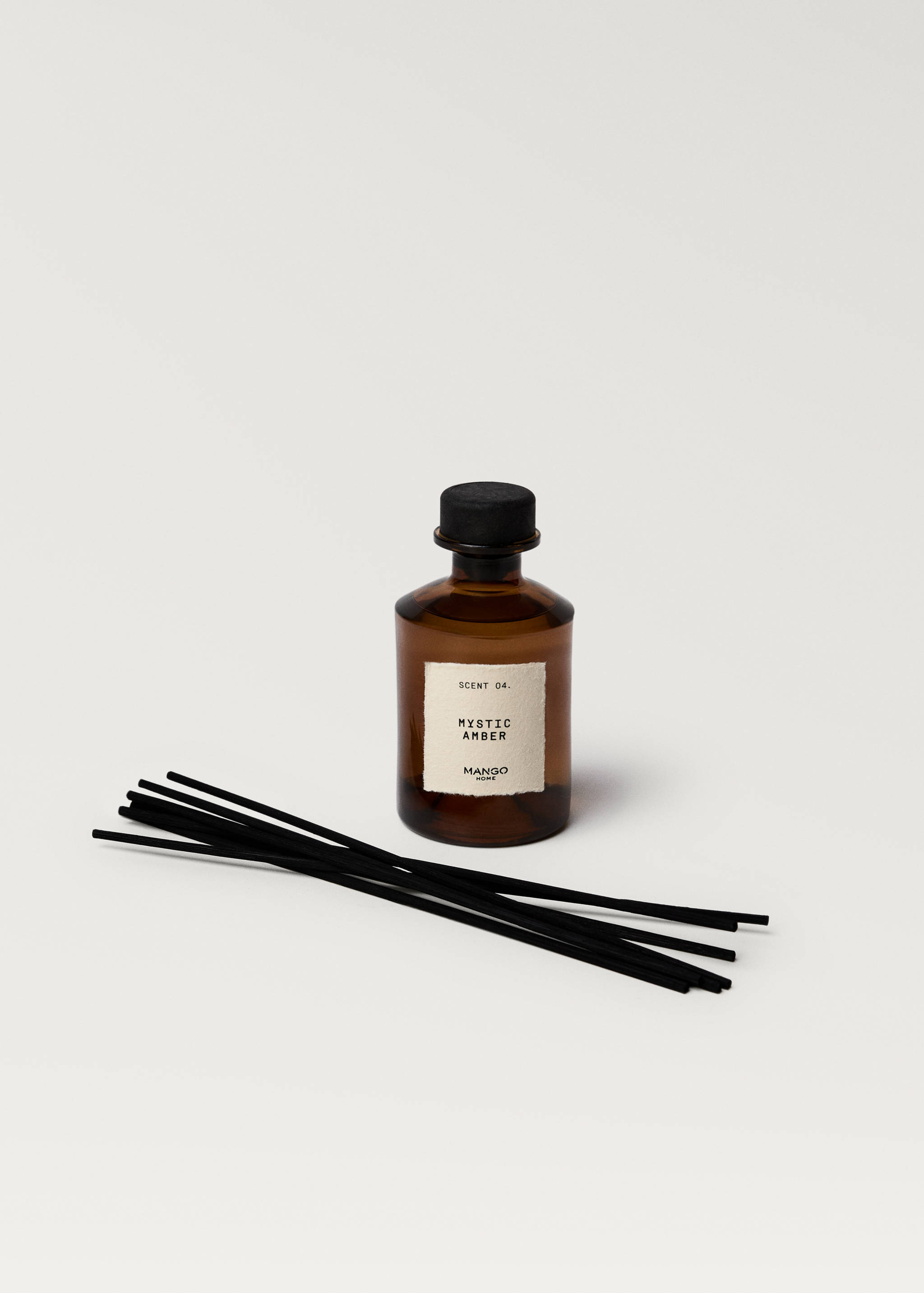 (129,95€/L) Stäbchen-Diffusor MYSTIC AMBER 200 ml - Detail des Artikels 2