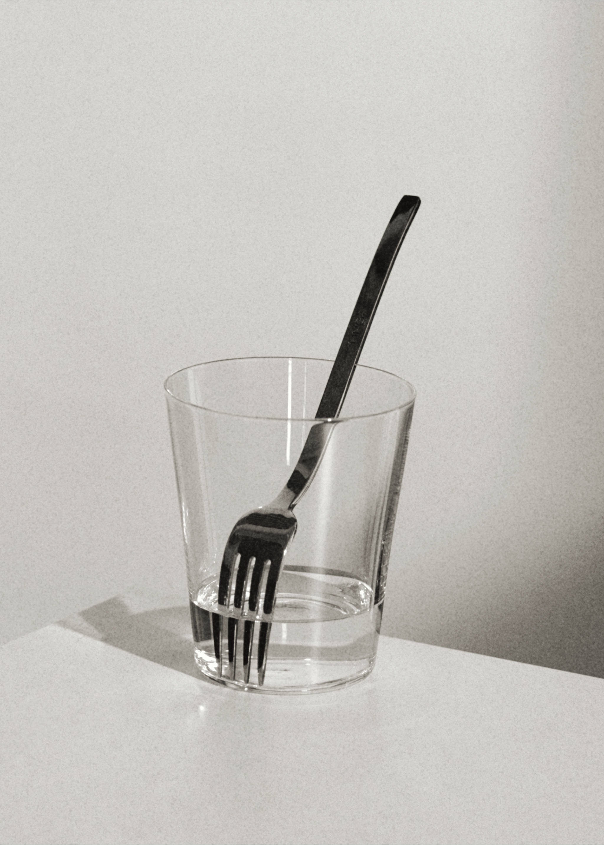 Borosilikat-Trinkglas - Detail des Artikels 6, Eisgrau. Ref: 17130630-00.