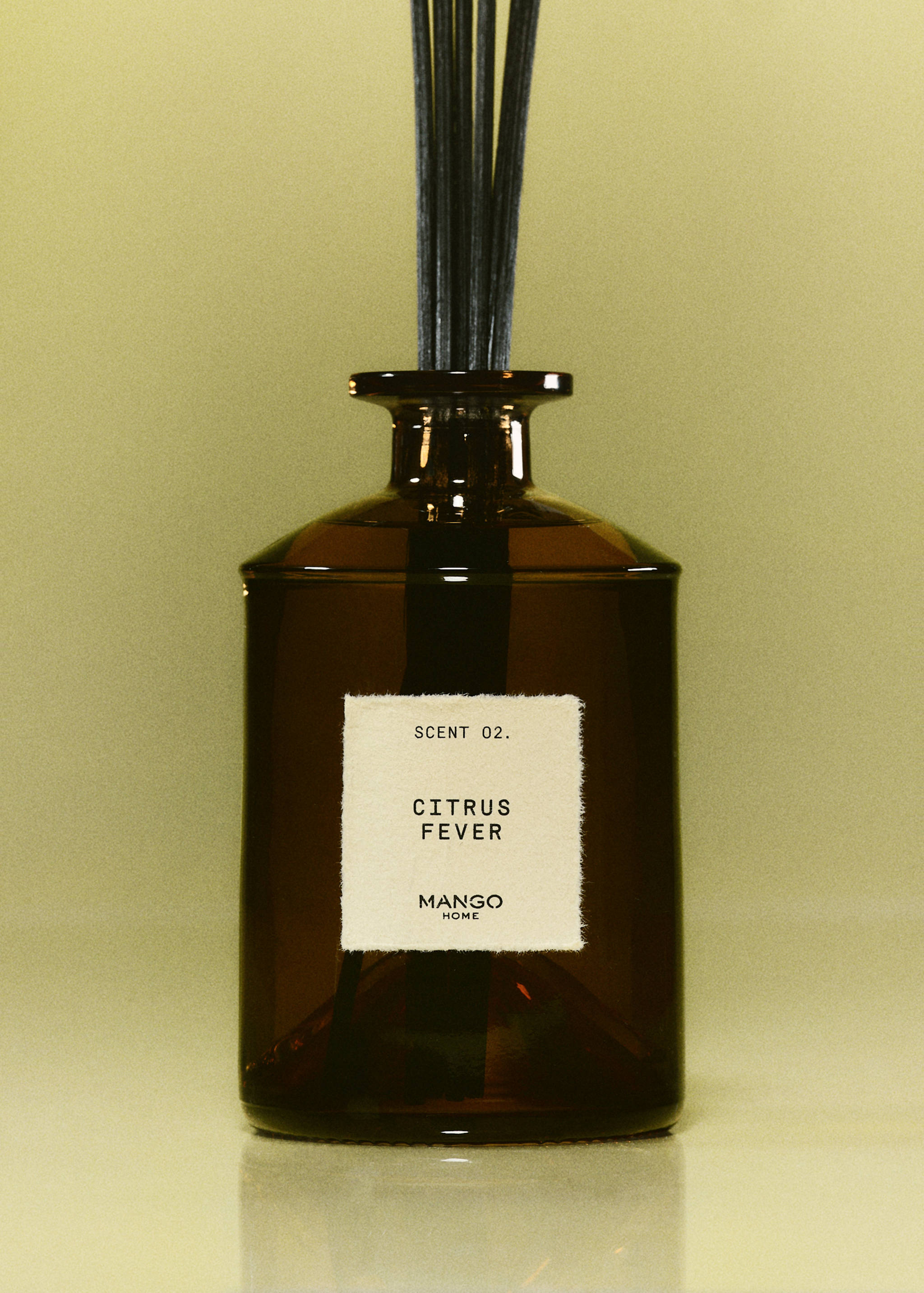 (79,98€/L) Stäbchen-Diffusor CITRUS FEVER 500 ml - Allgemeine Ansicht