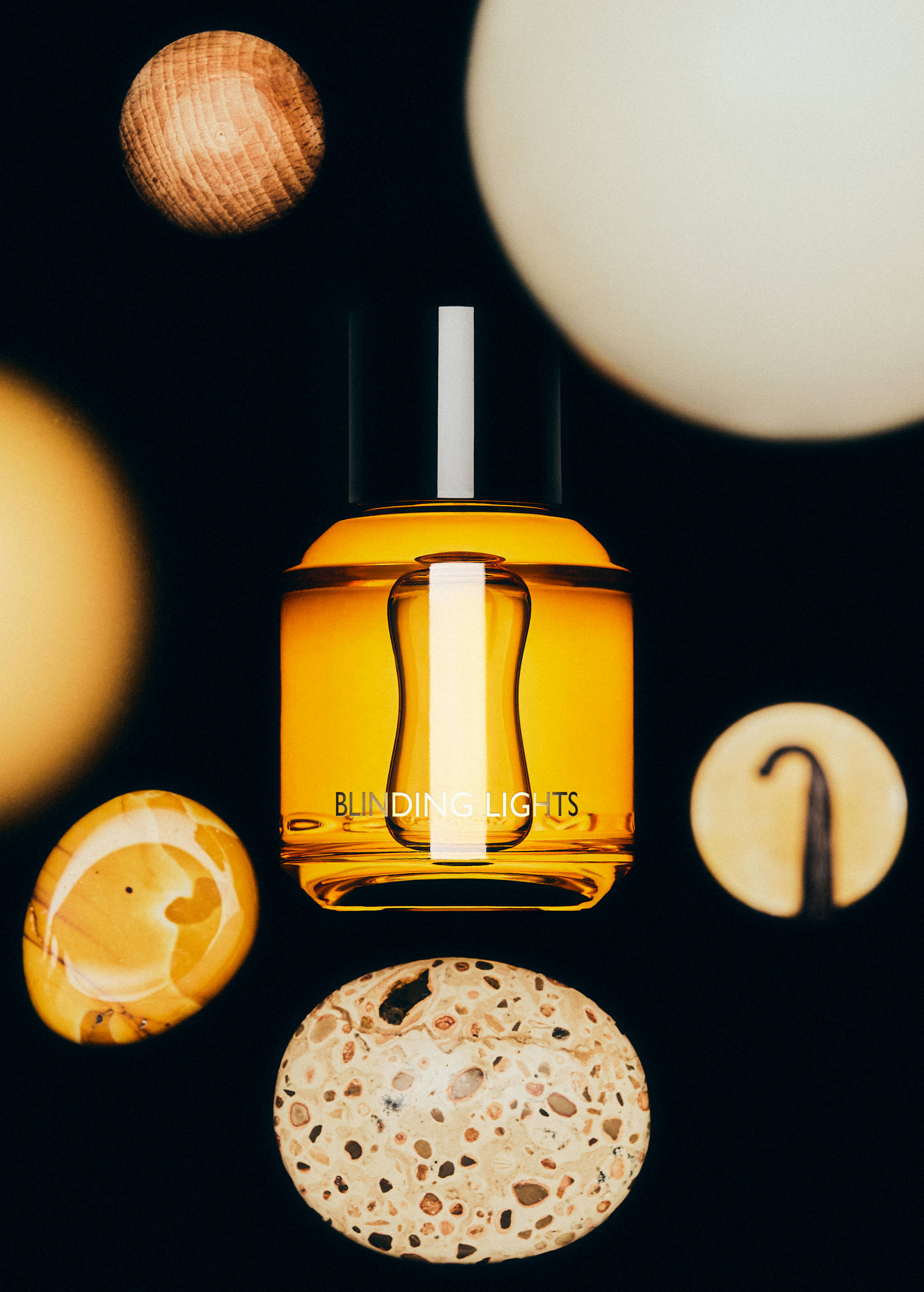 Parfum Lights 100 ml - Plan général