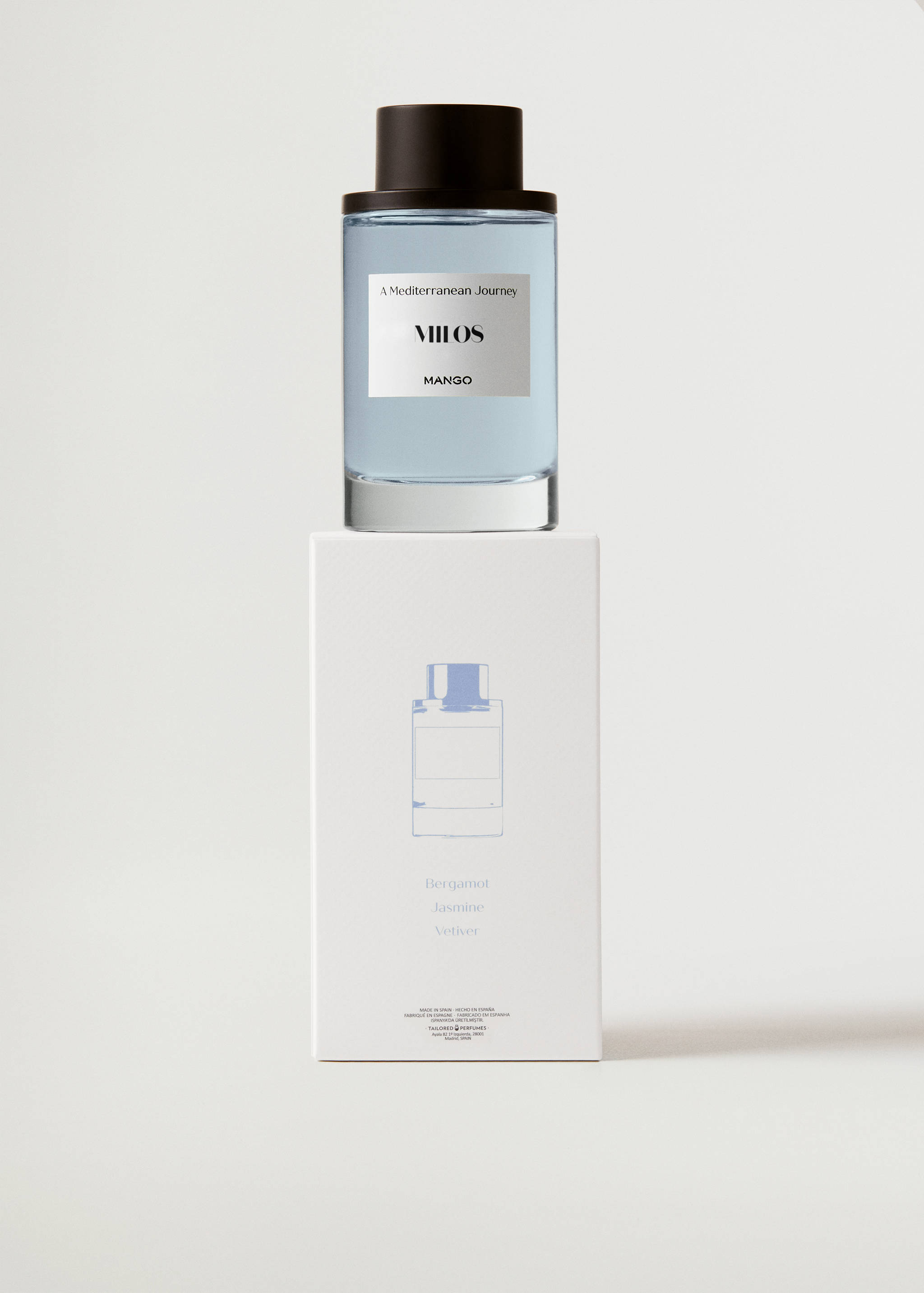 Milos Fragrance 100 ml - Details of the article 2
