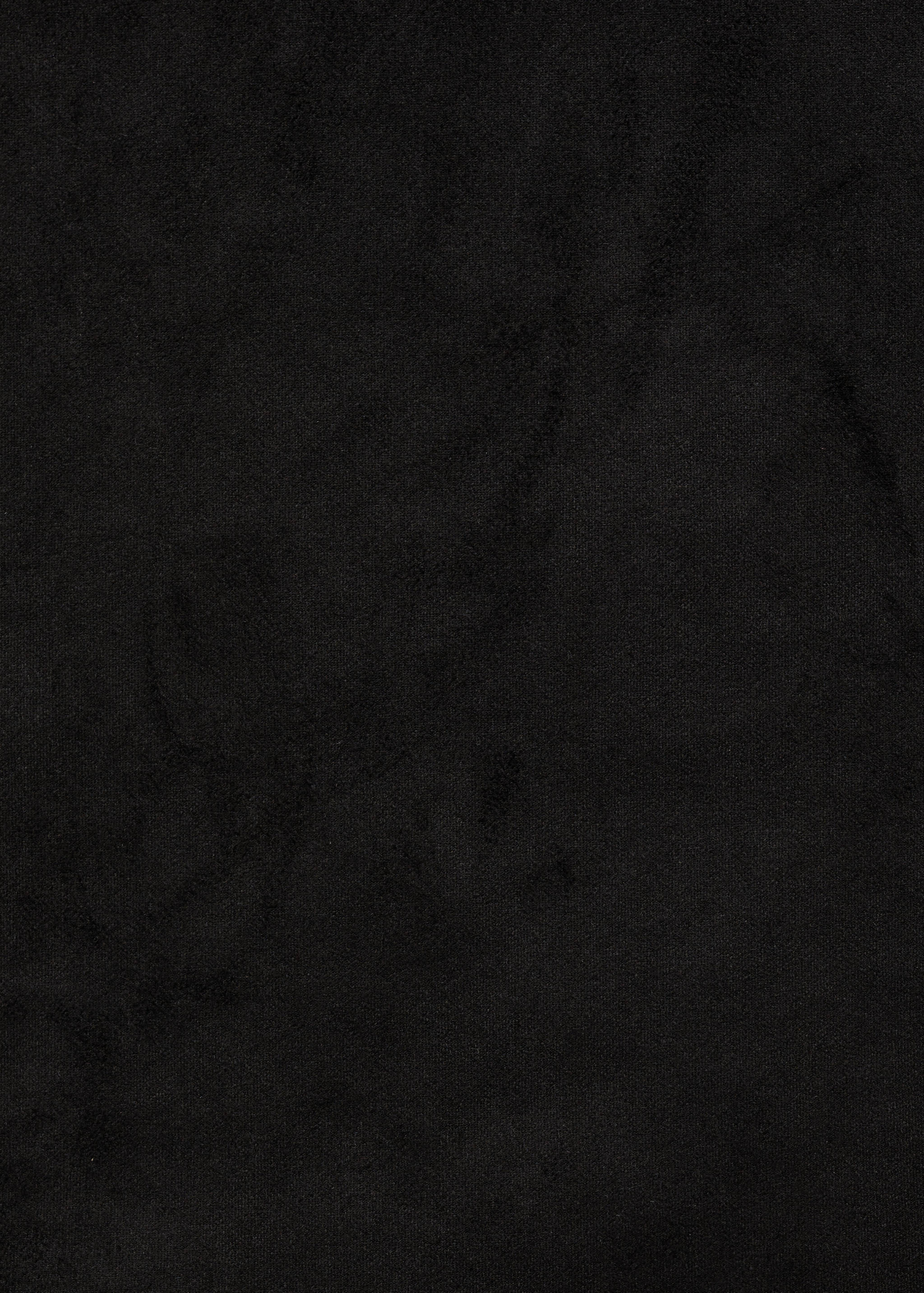 Faux-leather t-shirt - Details of the article 0