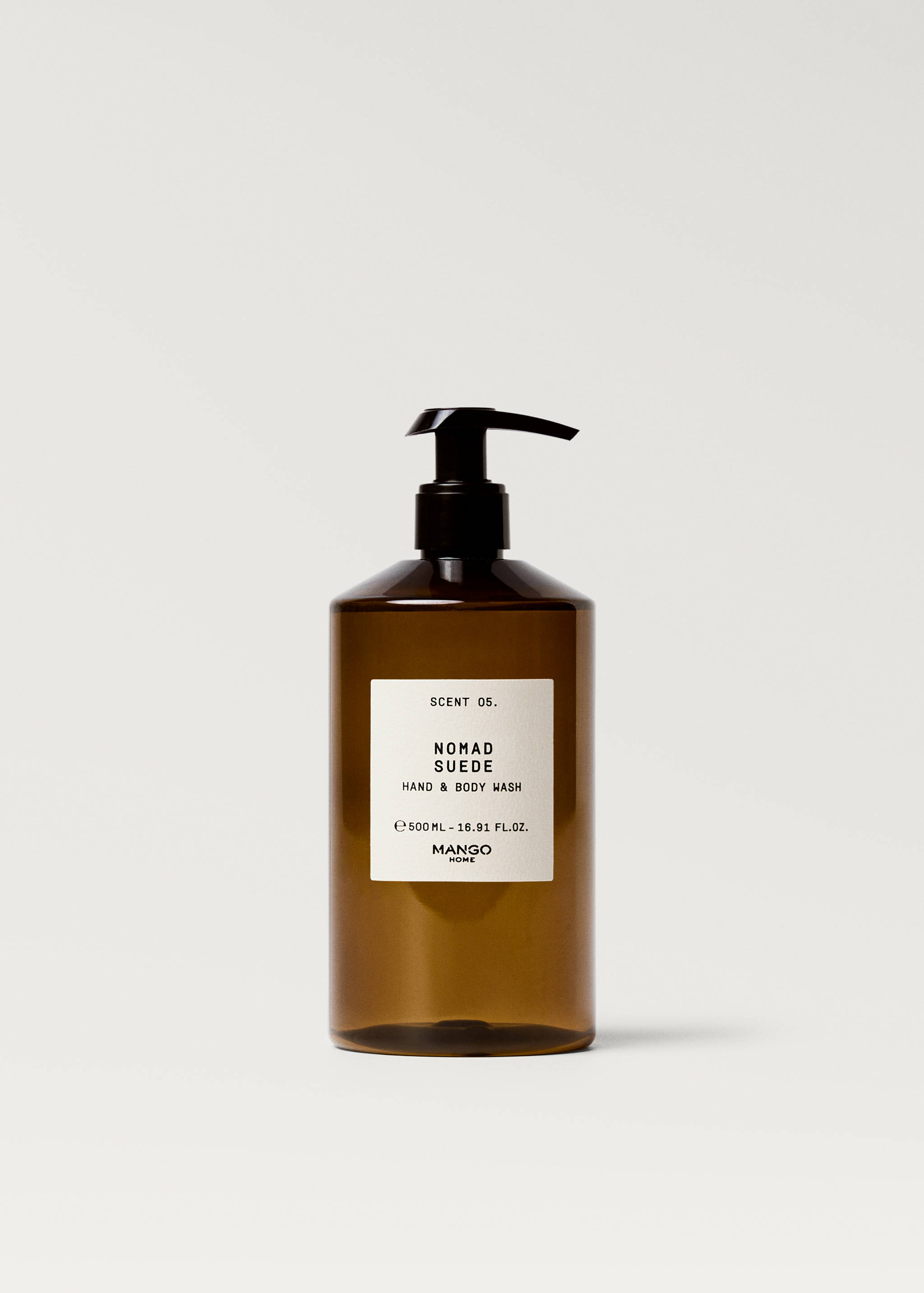 Savon liquide NOMAD SUEDE 500 ml - Article sans modèle